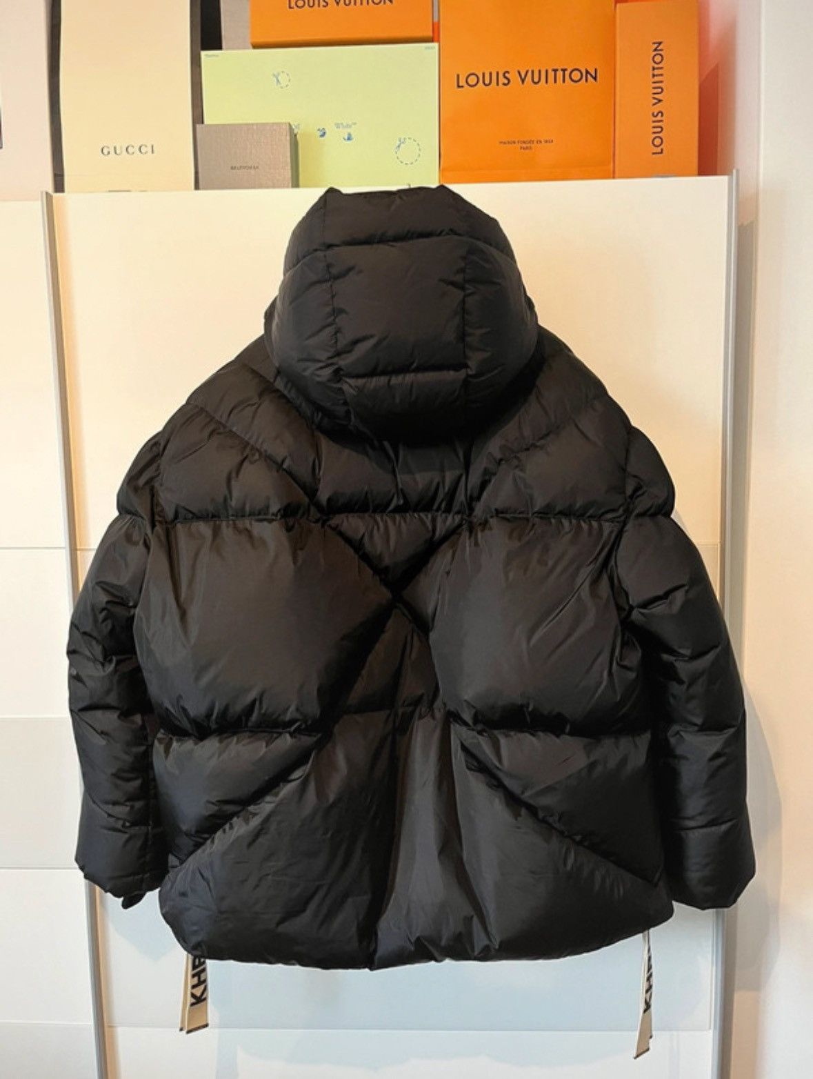 Khrisjoy Khrisjoy Puffer Jacket Size US L / EU 52-54 / 3 - 1 Thumbnail