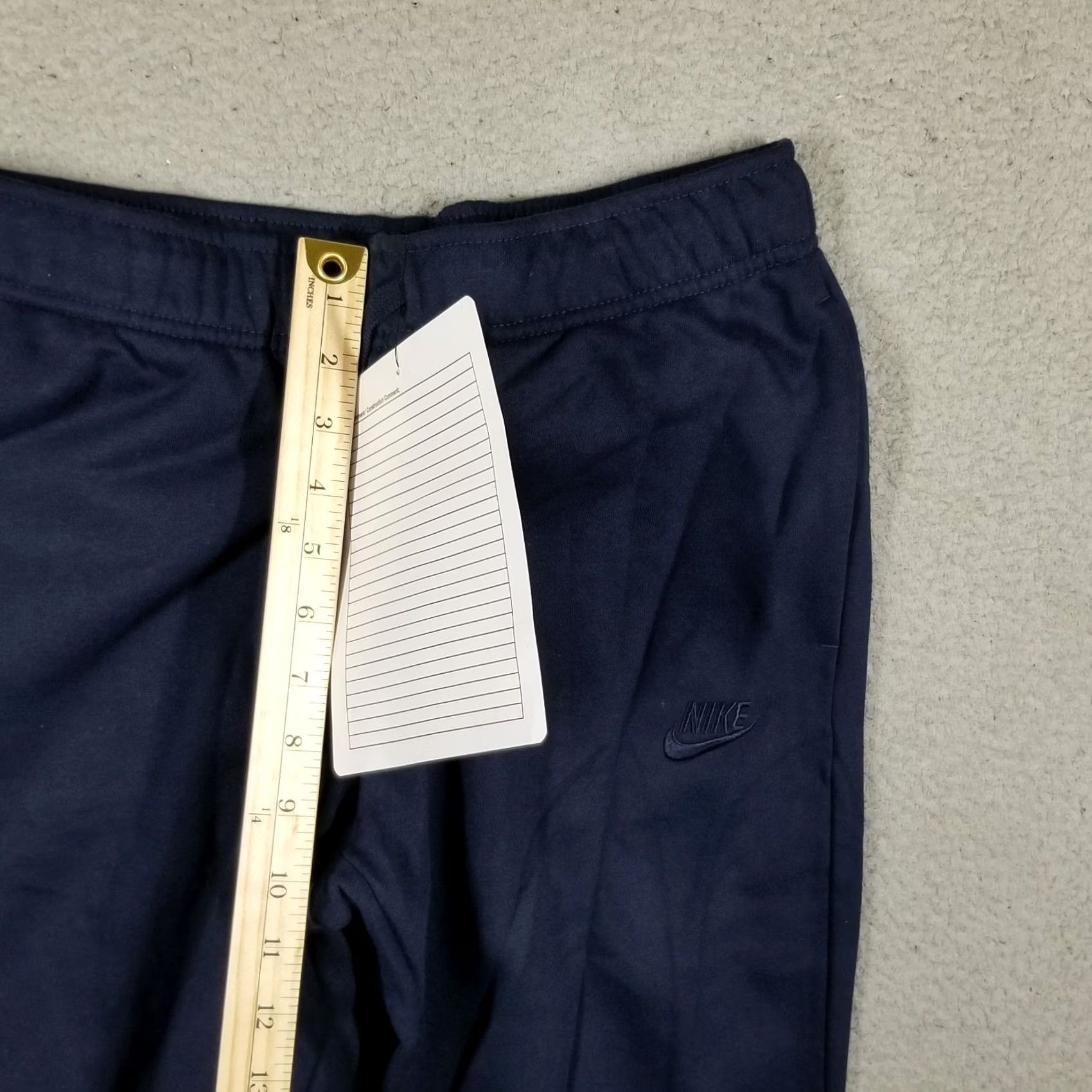 Nike Nike Women Jogger Pants XS? Size 28" / US 6 / IT 42 - 7 Thumbnail