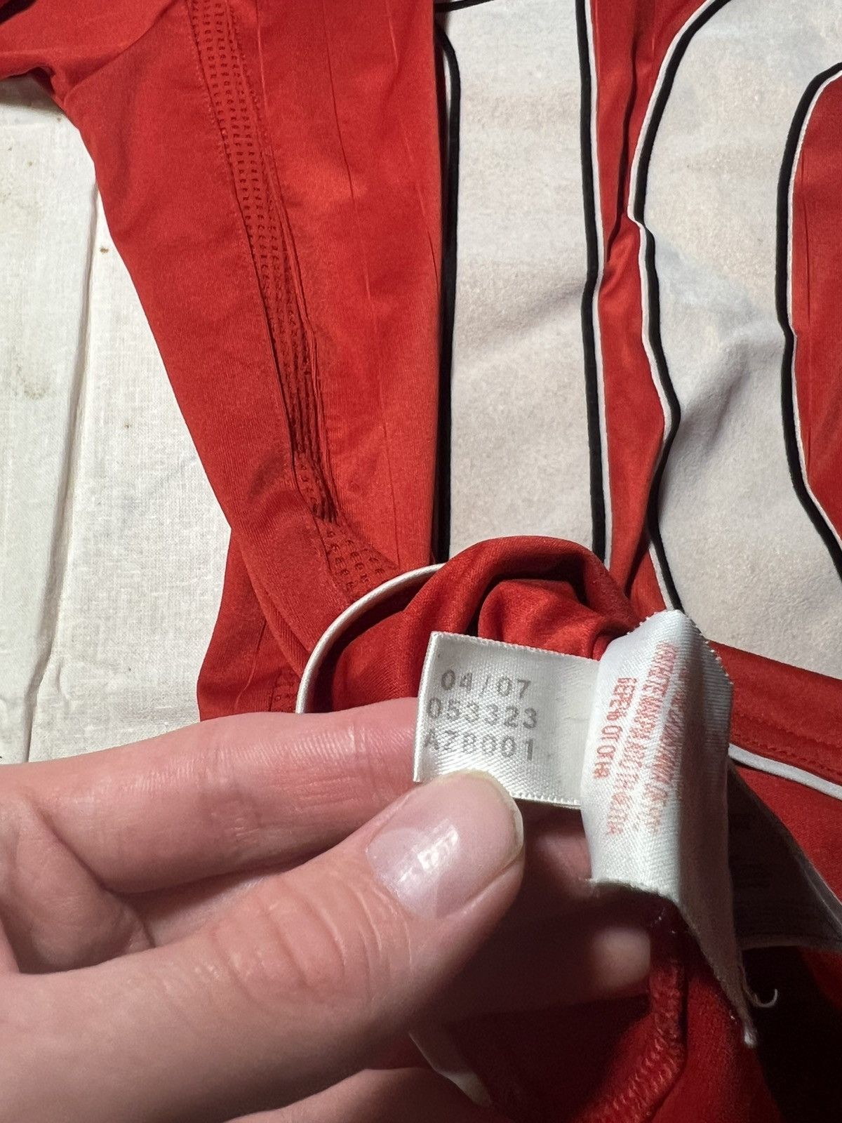Adidas × Vintage LIVERPOOL 06/08 Home Carlsberg Jersey XS Size Retro Vintage Size US XS / EU 42 / 0 - 4 Thumbnail