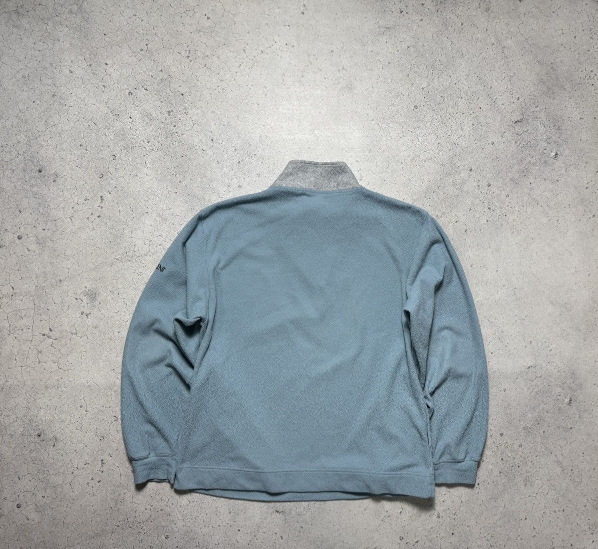 Yves Saint Laurent Yves Saint Laurent YSL Vintage 90’s Fleece Sweatshirt Luxury Size US L / EU 52-54 / 3 - 10 Thumbnail