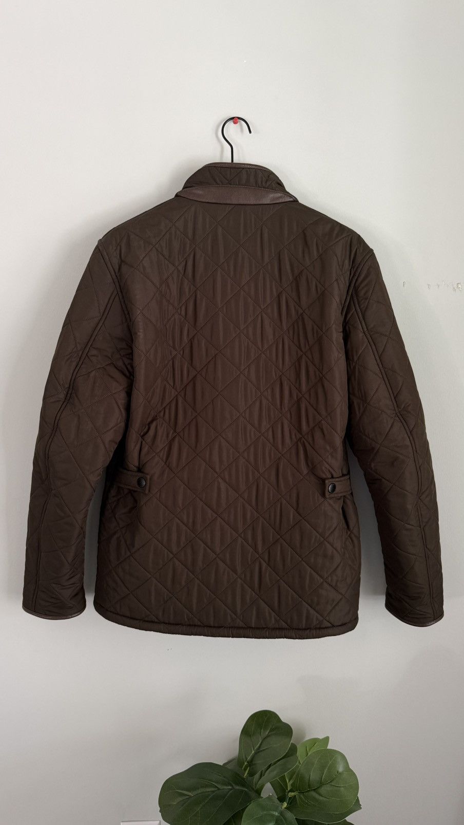Barbour Barbour Powell Jacket - Brown small Size US S / EU 44-46 / 1 - 6 Thumbnail