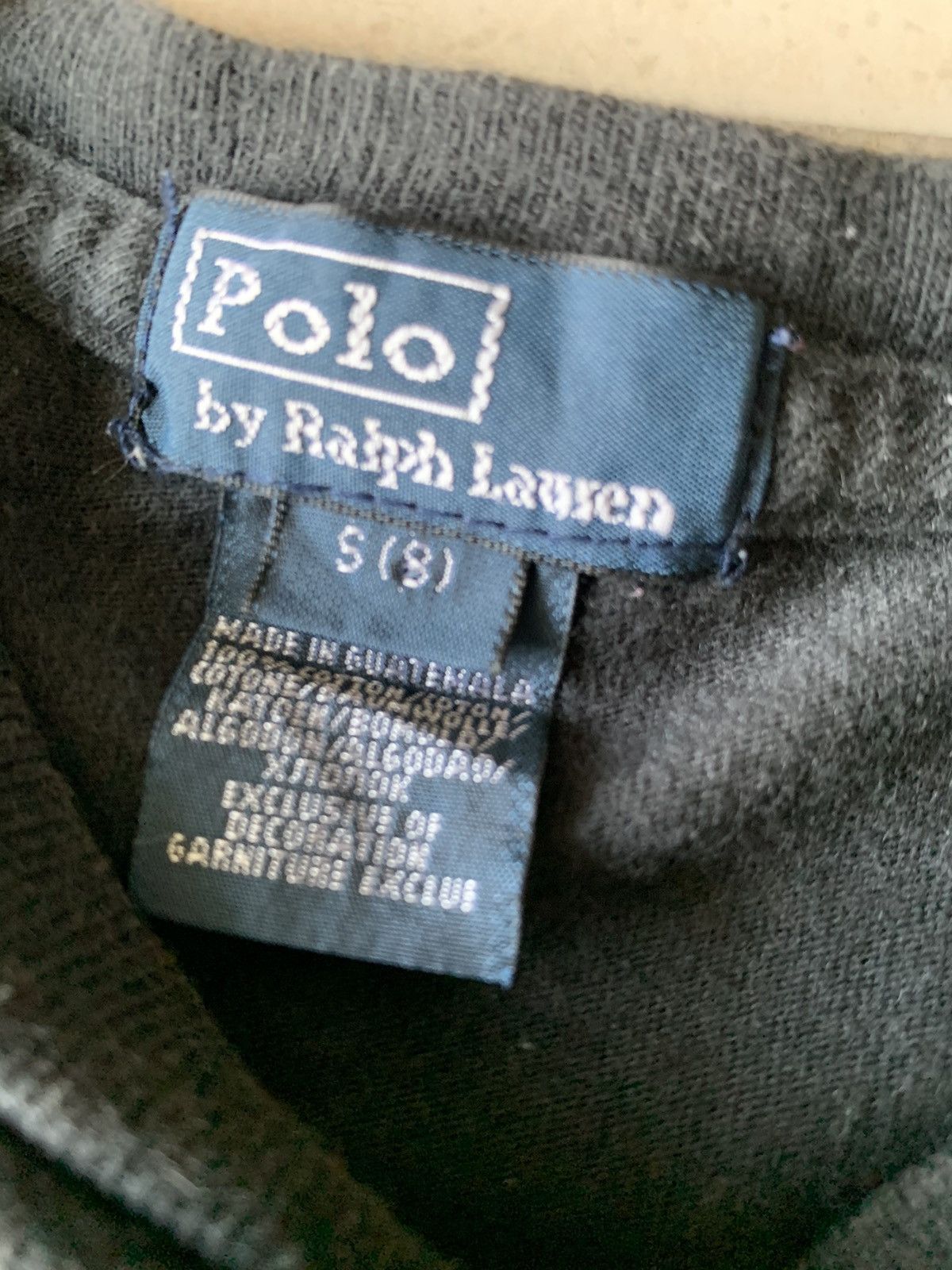 Polo Ralph Lauren Vintage polo by Ralph Laurent shirt Size S / US 4 / IT 40 - 4 Thumbnail
