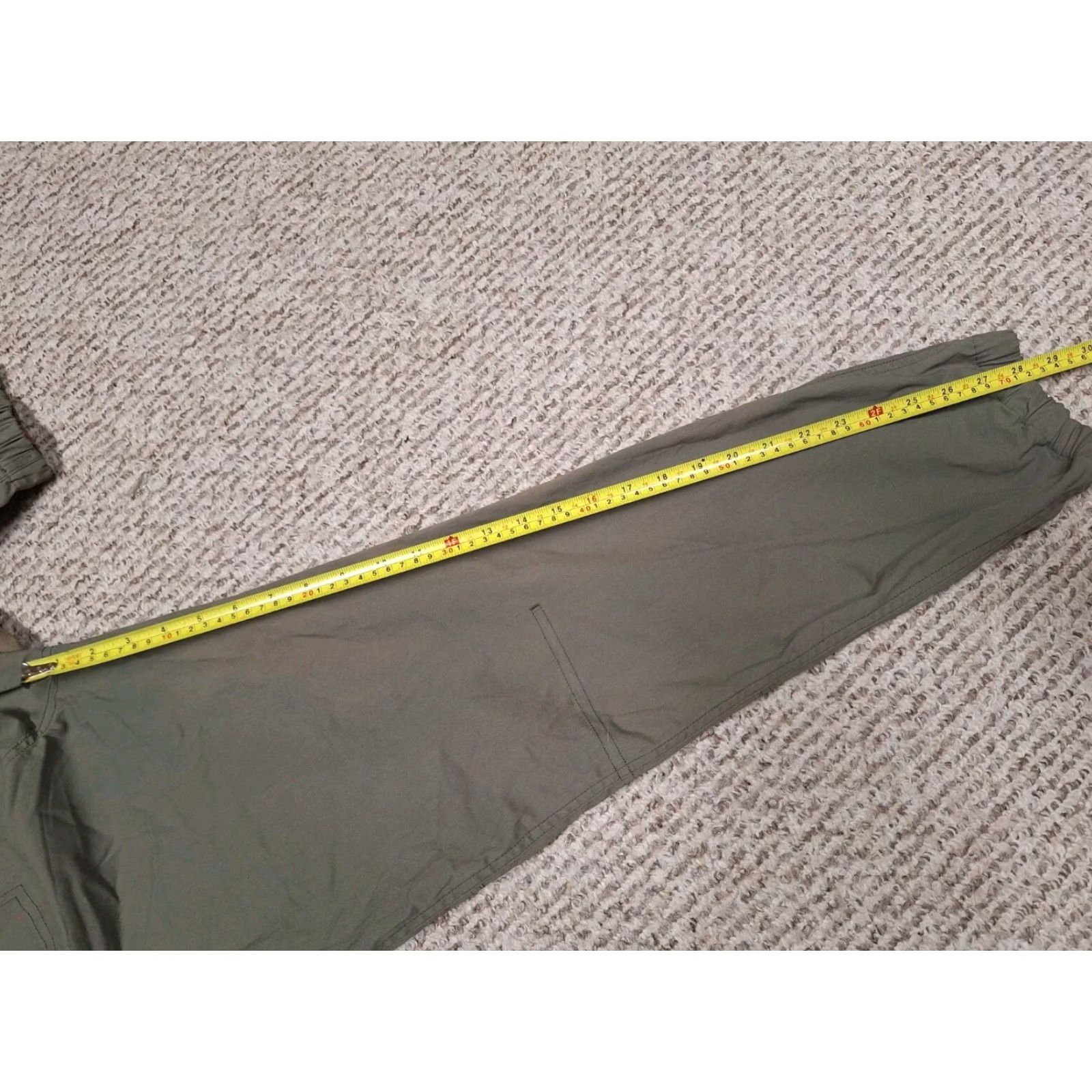 Mountain Hardwear NWT Mountain Hardwear Women's AP Scrambler Pants Stretch Jogger Size 10 READ Size 32" / US 10 / IT 46 - 8 Thumbnail