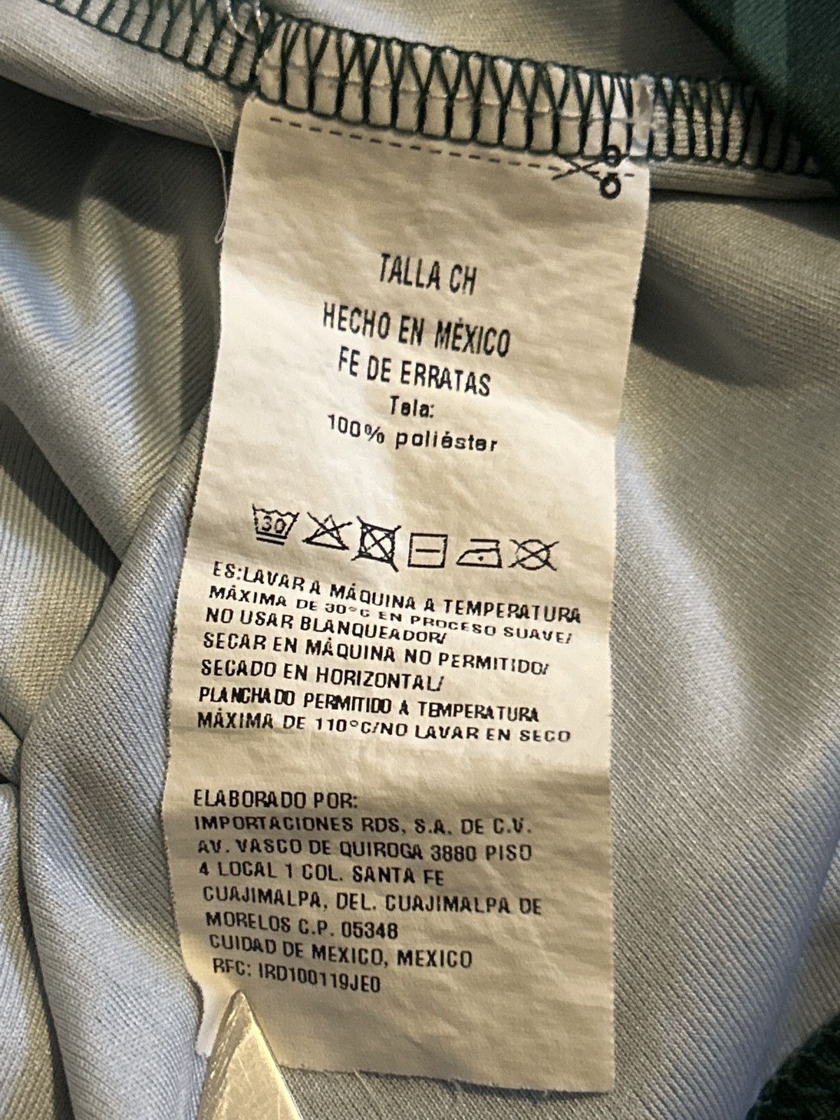 Puma Soccer Jersey Size US S / EU 44-46 / 1 - 6 Thumbnail