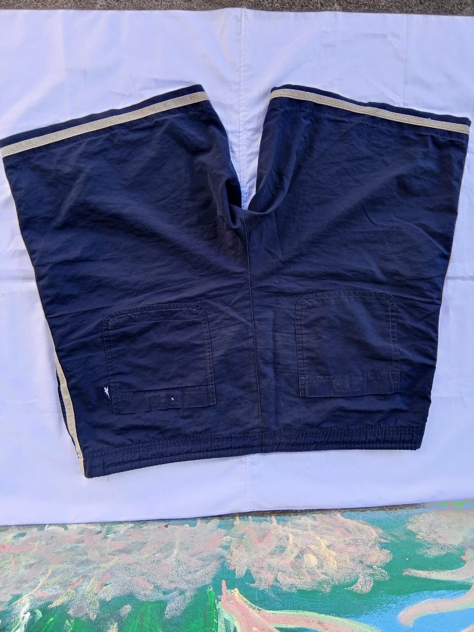 Reebok Celana pendek/short pants/rileks pants reebok original Size US 33 - 2 Thumbnail