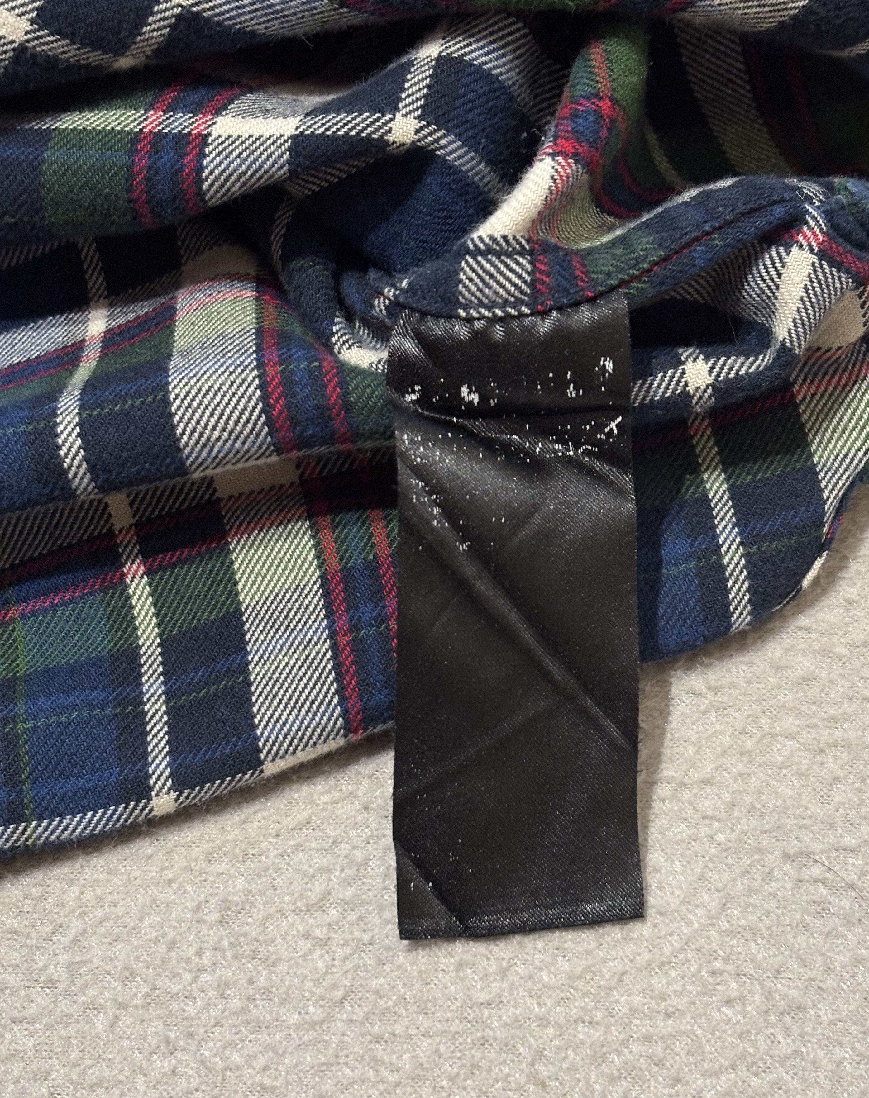 Penfield Penfield Flannel Shirt Size M Size US M / EU 48-50 / 2 - 15 Thumbnail