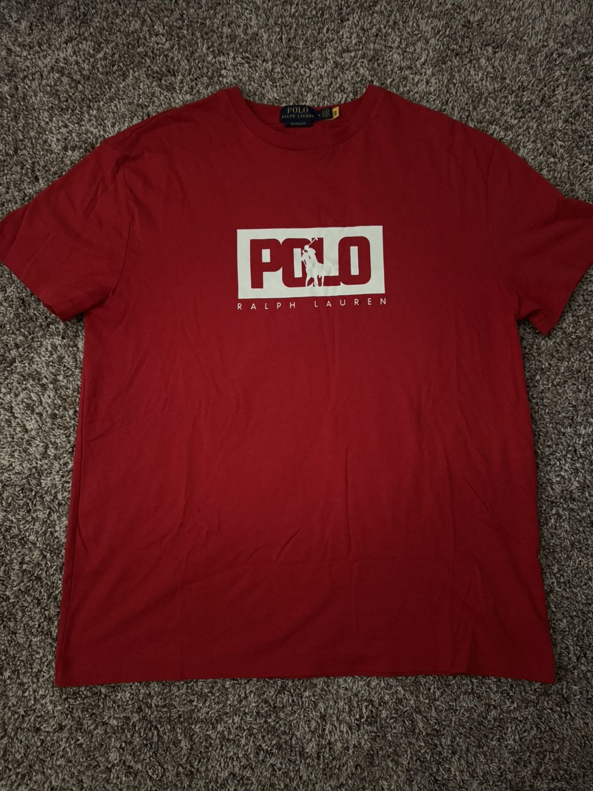 Polo Ralph Lauren Polo ralph lauren Size US S / EU 44-46 / 1 - 1 Thumbnail