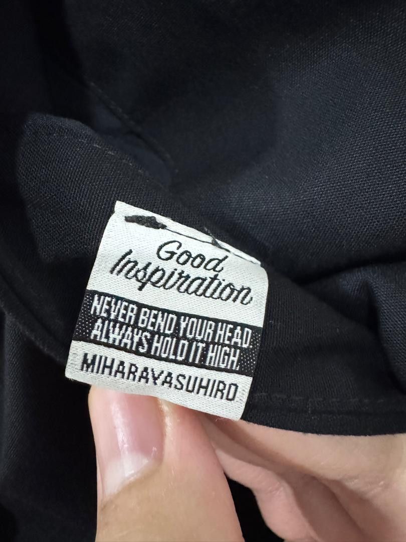Maison MIHARA YASUHIRO Miharayasuhiro Good Inspirations Pants Size US 32 / EU 48 - 4 Thumbnail