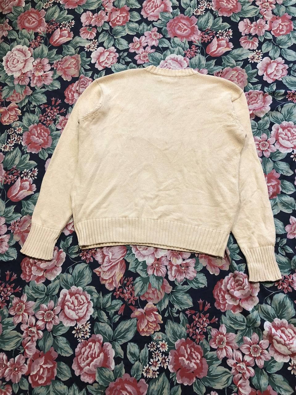 Polo Ralph Lauren Polo Ralph Lauren Knitwear Casual Logo Size US L / EU 52-54 / 3 - 21 Thumbnail