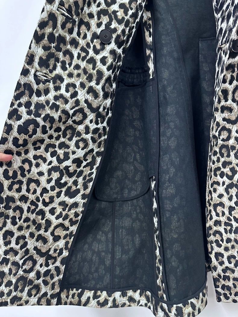 Dior Dior Coat Size XXS / US 00 / IT 34 - 7 Thumbnail