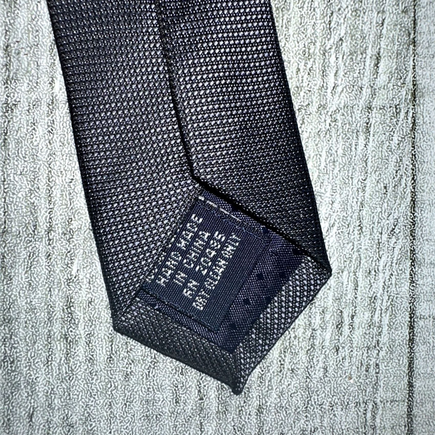 Isaac Mizrahi Isaac Mizrahi Tie Gray 60 In Size ONE SIZE - 4 Thumbnail