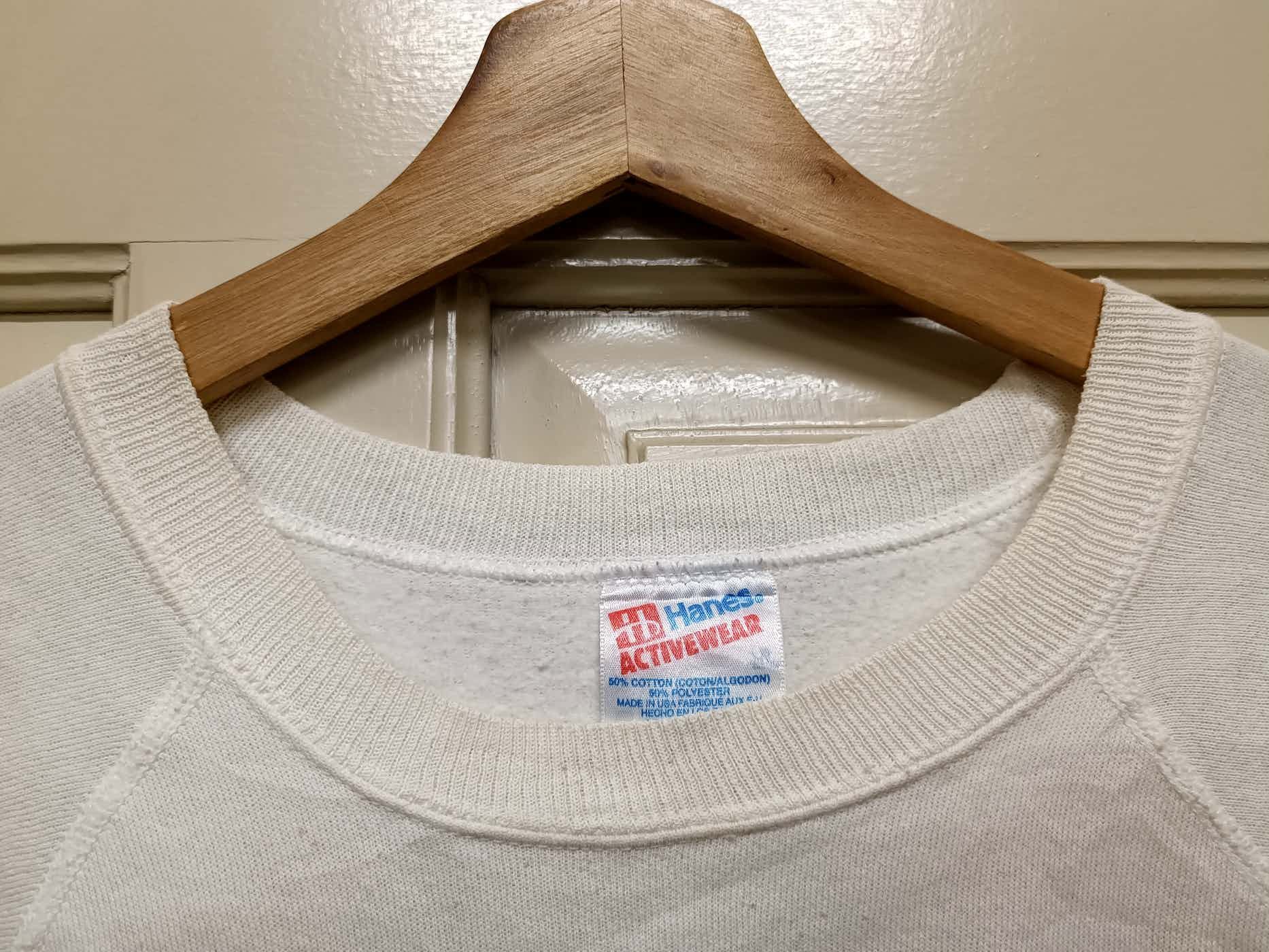 Cartoon Network × Hanes × Vintage vintage 90s sweatshirt beety boop made in usa Size US M / EU 48-50 / 2 - 5 Thumbnail