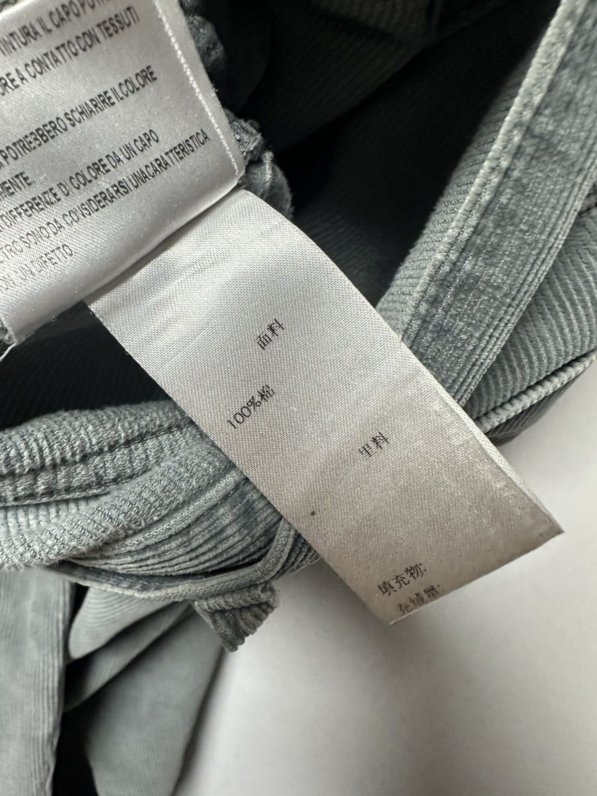 Gucci Gucci Pants Size US 34 / EU 50 - 12 Thumbnail