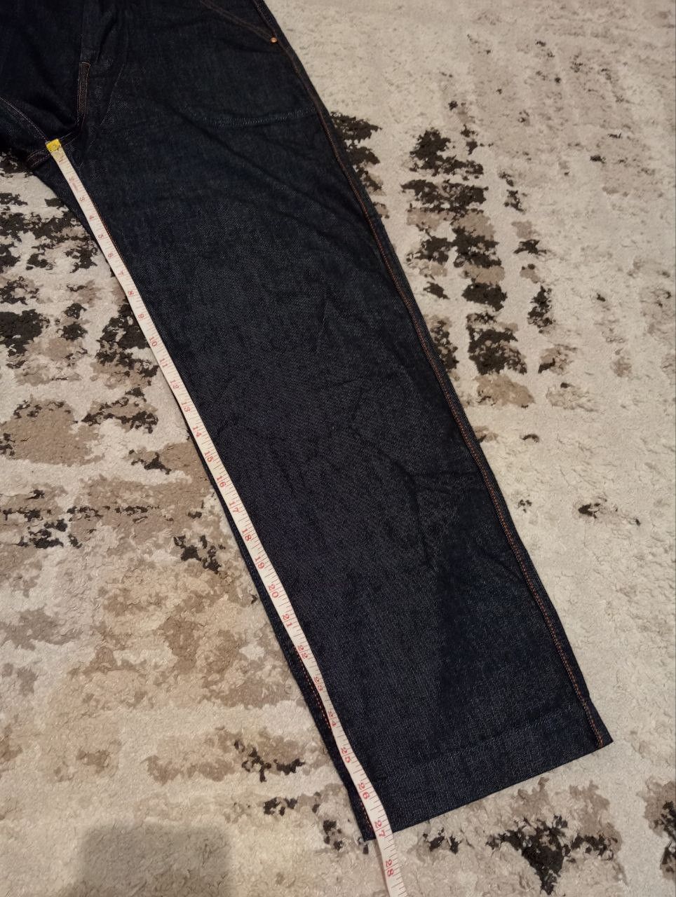 Hiroshi Kato Kato Tool Project Denim Jeans Size US 30 / EU 46 - 12 Thumbnail