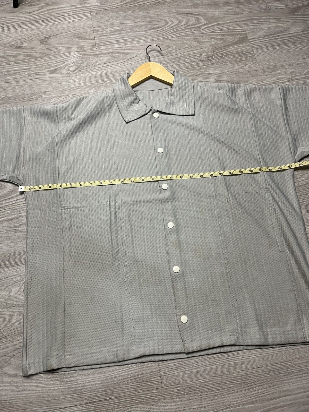 Homme Plisse Issey Miyake Homme Plisse Issey Miyake Jacket Size US L / EU 52-54 / 3 - 13 Thumbnail