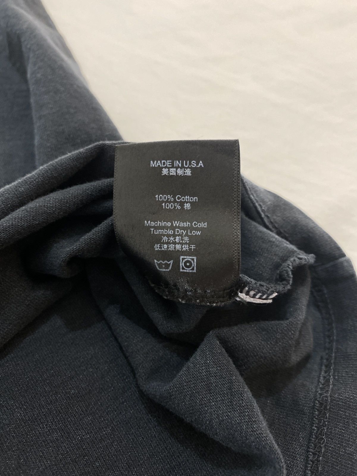 Rhude Rhude Power Equipment Tee Size US XL / EU 56 / 4 - 9 Thumbnail