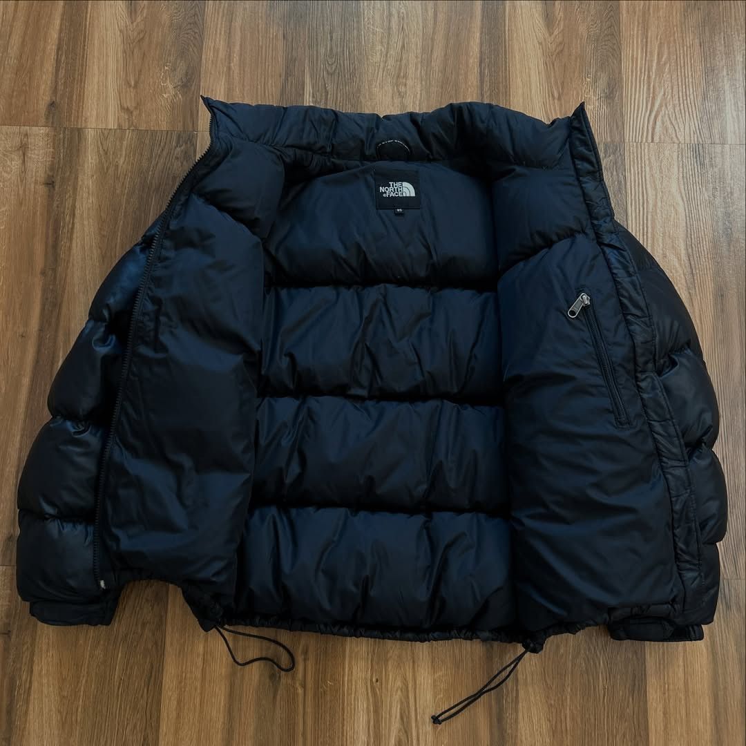 The North Face × Vintage Vintage The North Face 700 Nuptse Retro Down Puffer Jacket Size US M / EU 48-50 / 2 - 2 Thumbnail