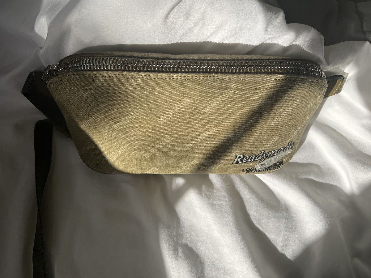 READYMADE Readymade Waist Bag Size ONE SIZE - 3 Thumbnail