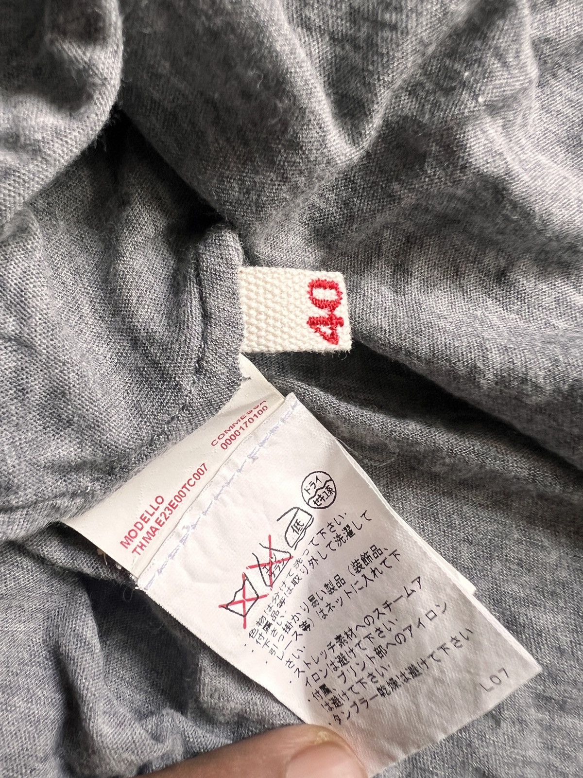 Marni Marni Tshirt Size S / US 4 / IT 40 - 7 Thumbnail