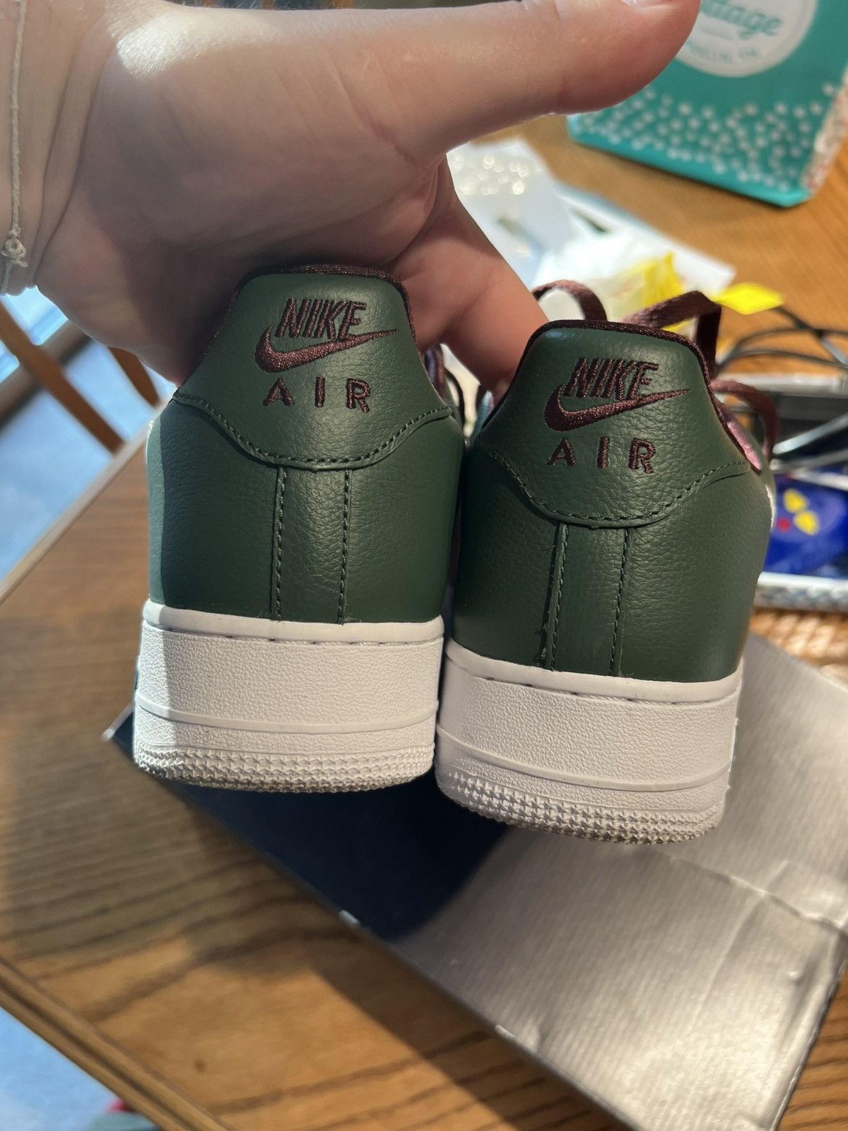 Nike Nike Air Force 1 low “Hong Kong” Size US 9 / EU 42 - 5 Thumbnail