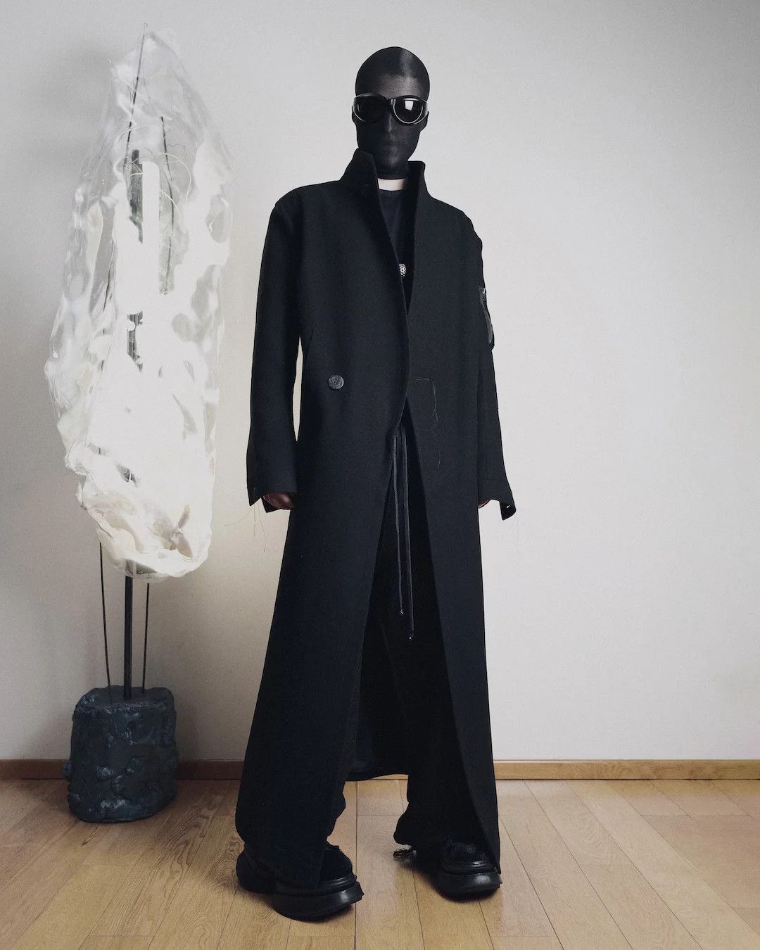 Other NKTRMNV FULL LENGHT WOOL COAT Size US S / EU 44-46 / 1 - 1 Thumbnail