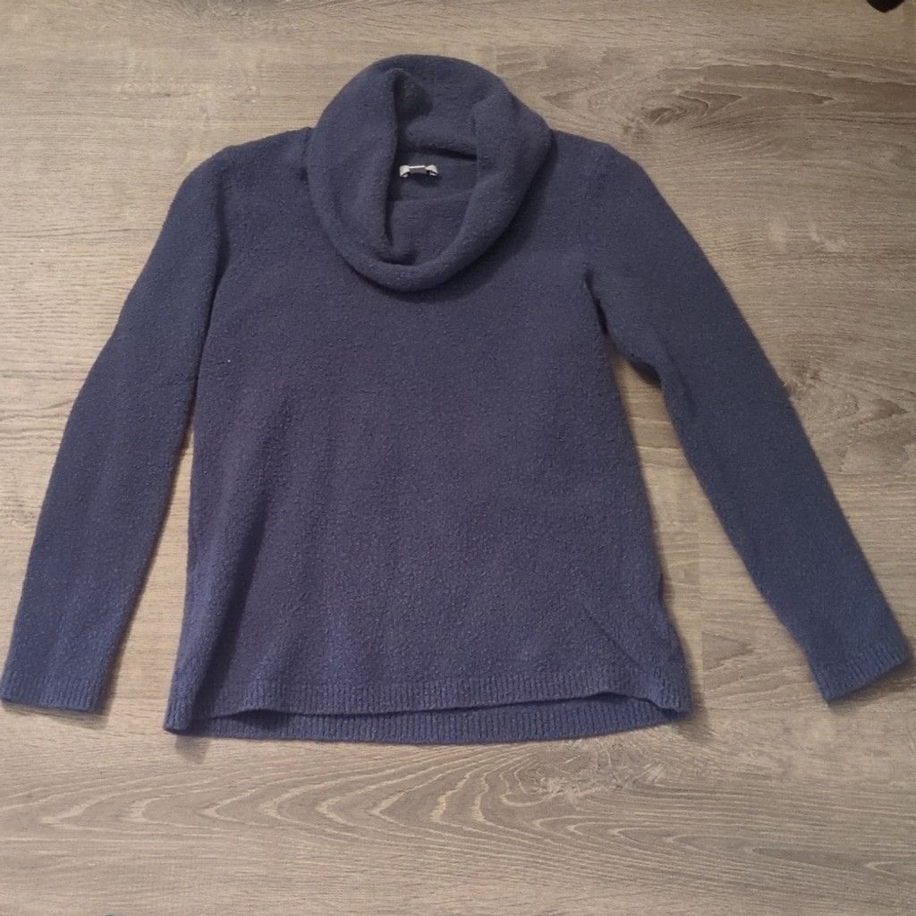 Other J.Jill Wool Blend Loose Turtleneck Sweater Size XS Size XS / US 0-2 / IT 36-38 - 1 Thumbnail