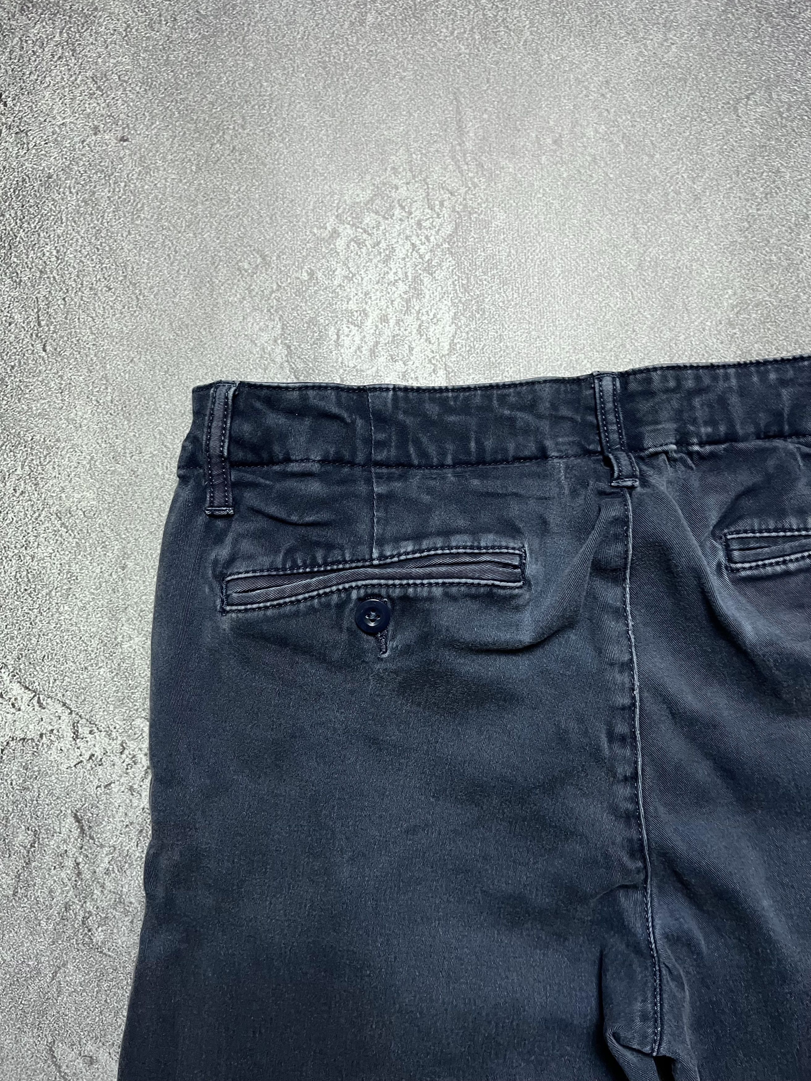 Dickies Vintage Casual Pants Dickies Big Logo Mens 33/34 Size US 33 - 3 Thumbnail