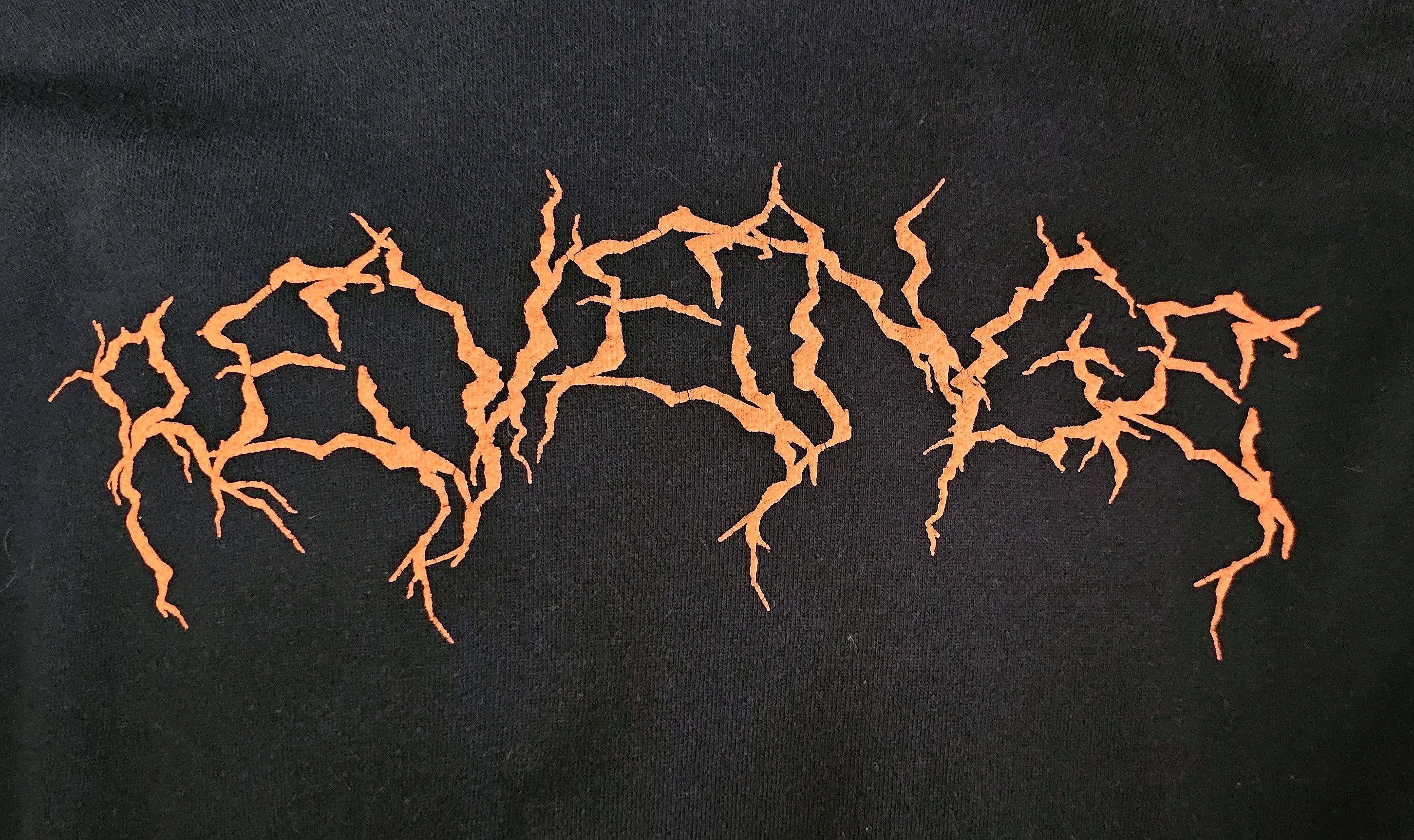 Revenge Revenge Lightning Hoodie Size US XXL / EU 58 / 5 - 3 Thumbnail