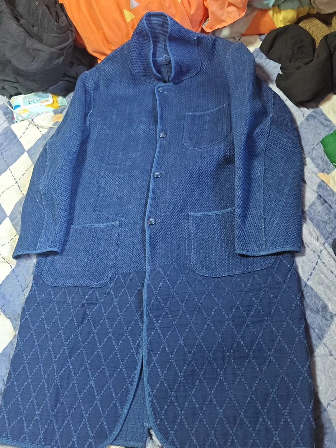 Porter Classic Porter Classic Kendo cloth coat Size US M / EU 48-50 / 2 - 1 Thumbnail