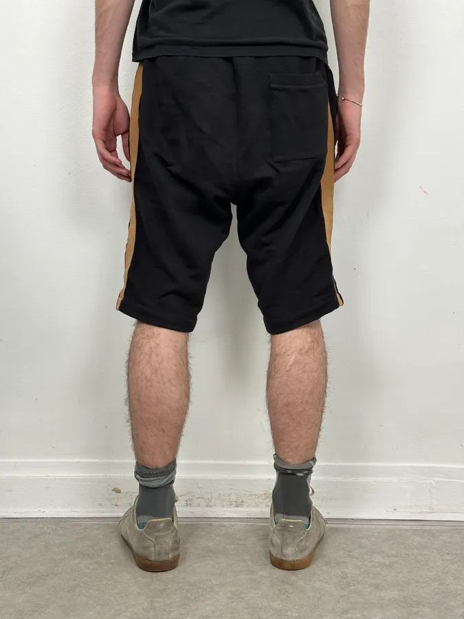 Dries Van Noten Dries Van Noten Black Propaganda Stripe Shorts Size US 32 / EU 48 - 4 Thumbnail