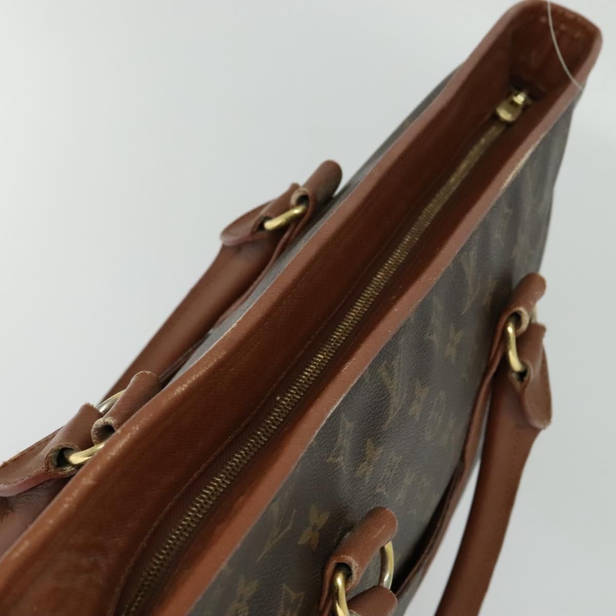 Louis Vuitton LOUIS VUITTON Monogram Sac Weekend PM Hand Bag M42425 Size ONE SIZE - 6 Thumbnail