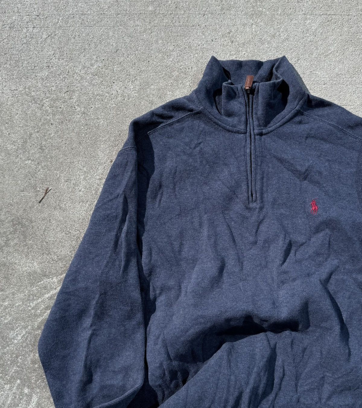Other Vintage Polo Ralph Lauren y2k streetwear luxury sweater Size US L / EU 52-54 / 3 - 2 Thumbnail
