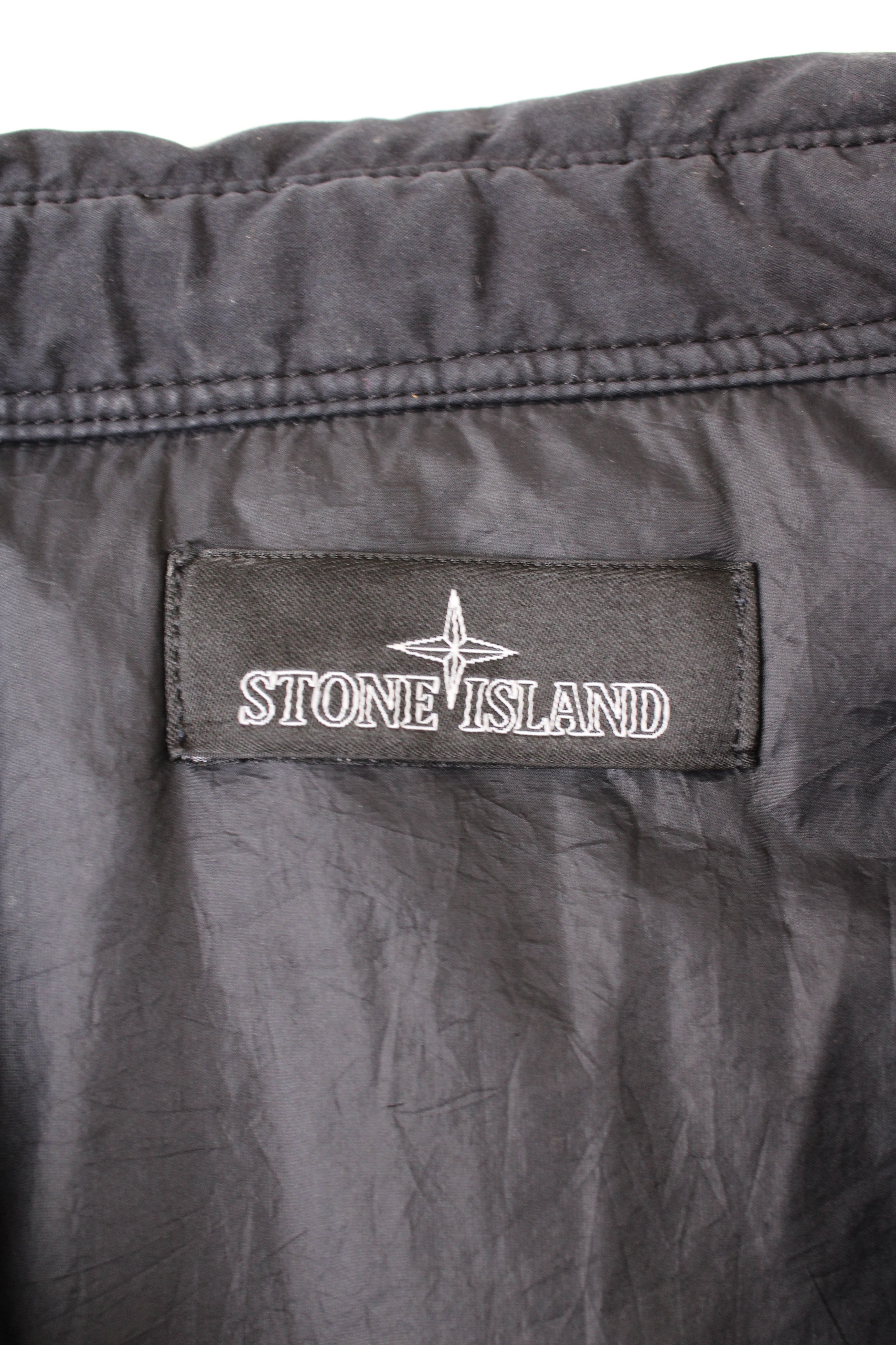 Stone Island Stone Island Shadow Project Padded Overshirt Black Small Size US S / EU 44-46 / 1 - 6 Thumbnail