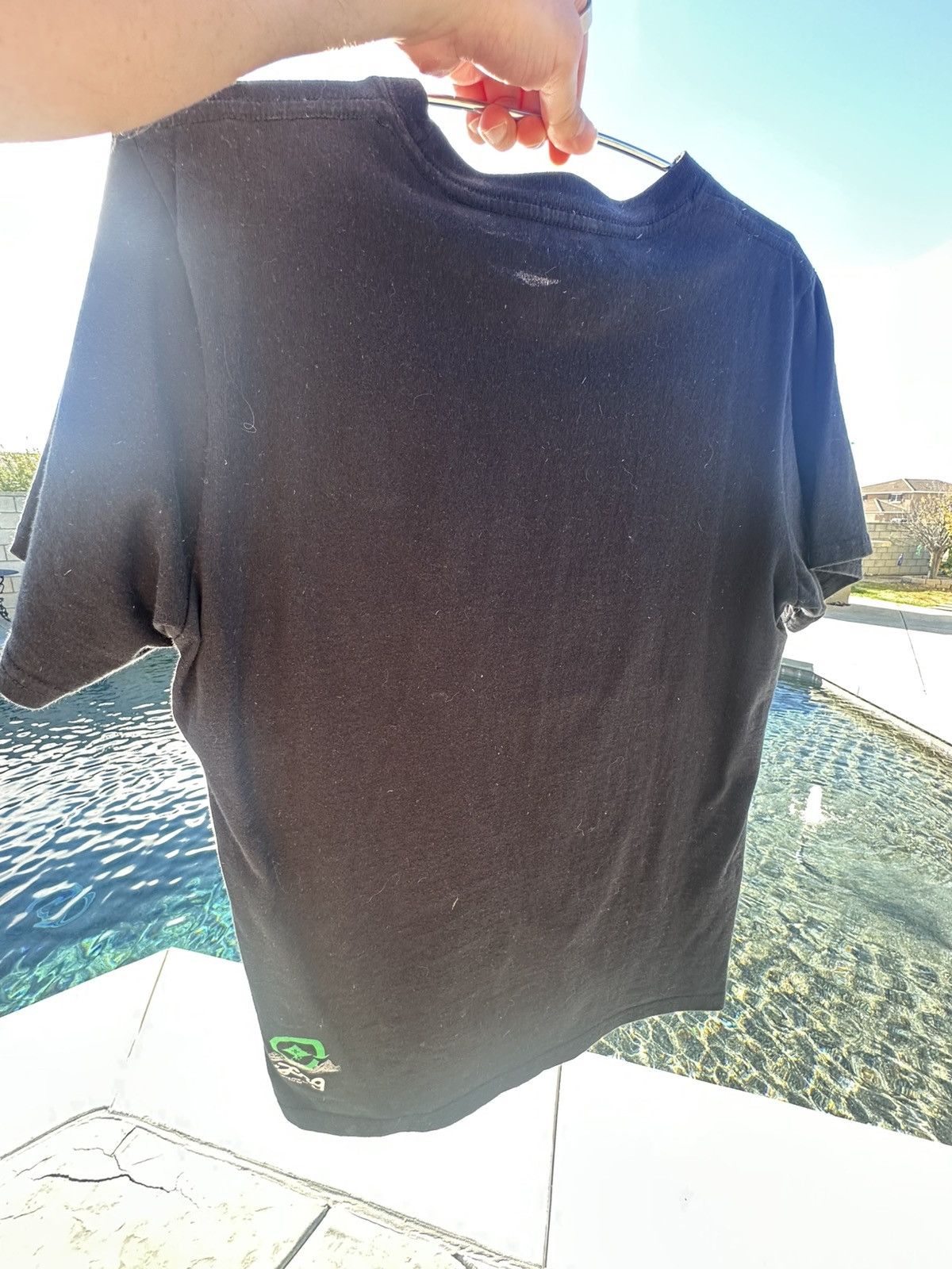 LRG Crooks and castles Medium Black Size US M / EU 48-50 / 2 - 2 Thumbnail