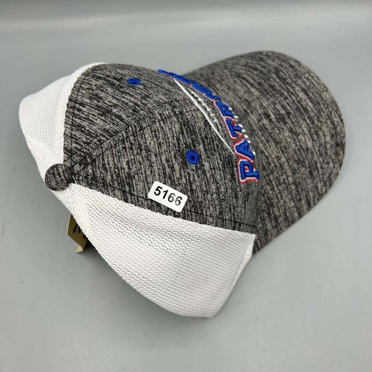 The Game New England Patriots Trucker Hat Men L-XL NFL Stretch Fitted Size ONE SIZE - 9 Thumbnail