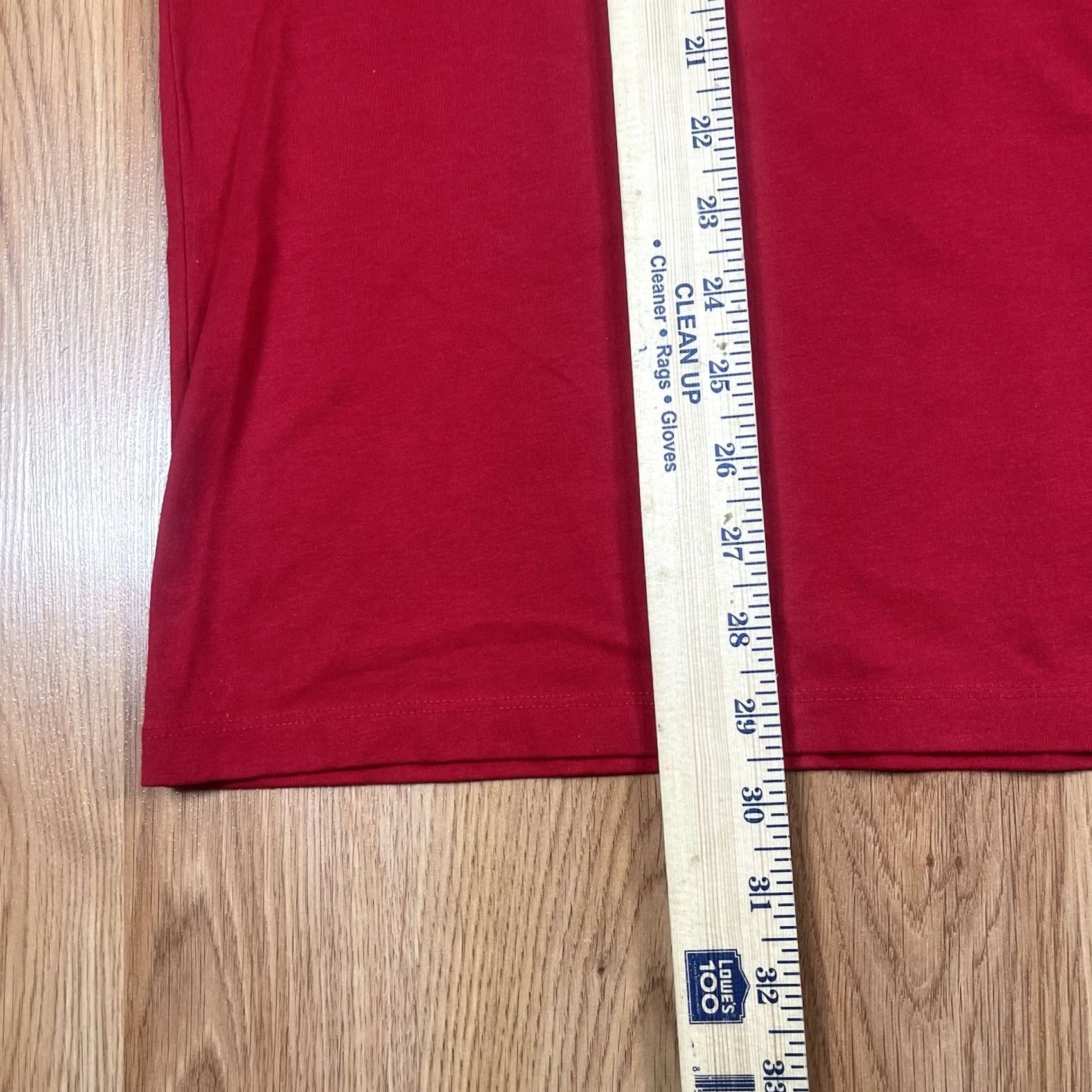New Era New Era CrewNeck T-Shirt Mens XL Red Covenant Fire Protection Print Shirt XL Mens Red Covenant Fire Protection Print Size US XL / EU 56 / 4 - 7 Thumbnail