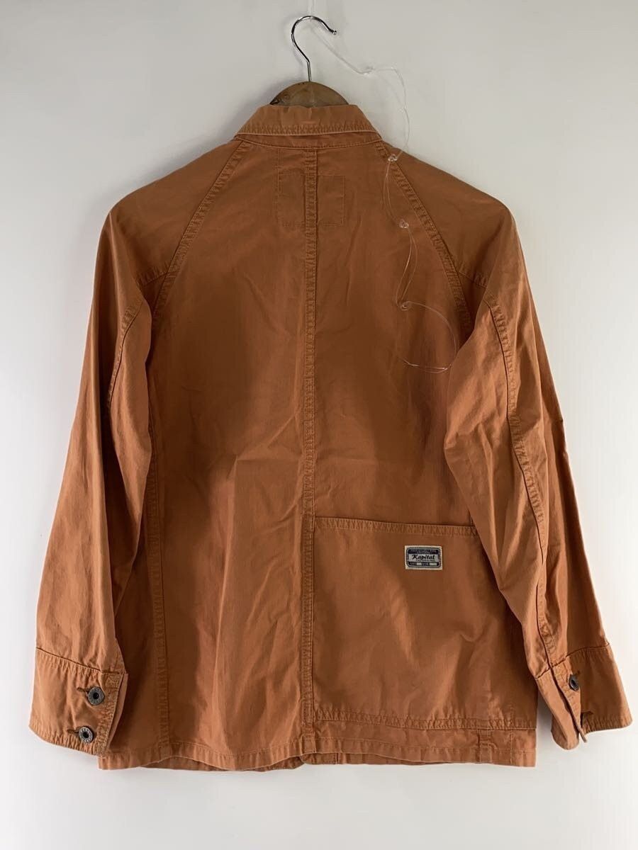 Kapital Raglan Work Jacket Size US XS / EU 42 / 0 - 2 Thumbnail