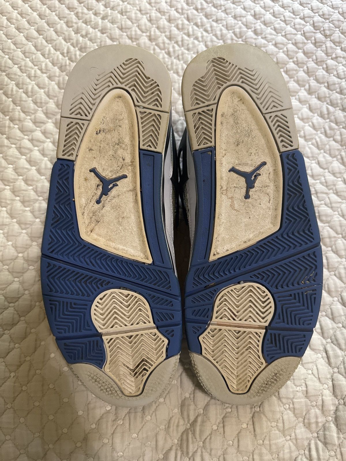 Jordan Brand Jordan 4 Retro Motorsport Size US 12 / EU 45 - 6 Thumbnail