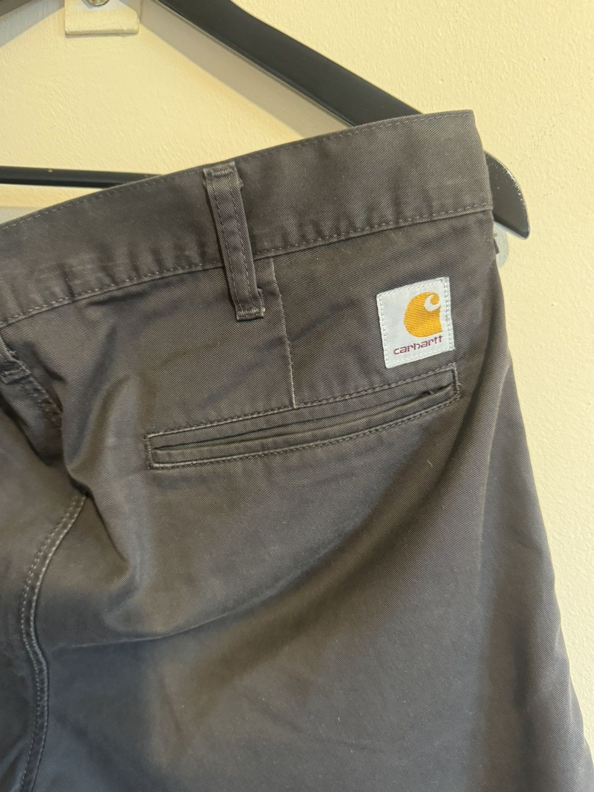 Carhartt Vintage Shorts Carhartt 90s Size US 32 / EU 48 - 3 Thumbnail