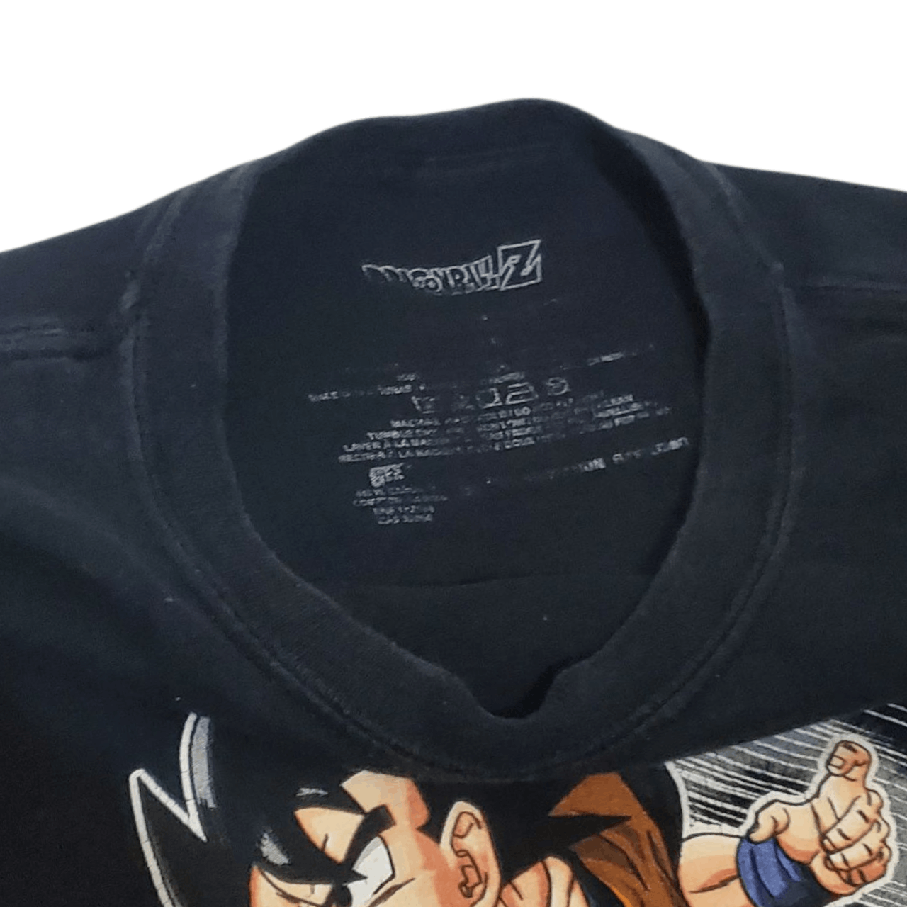 Vintage Dragonball Z Goku T-Shirt Size US M / EU 48-50 / 2 - 3 Thumbnail