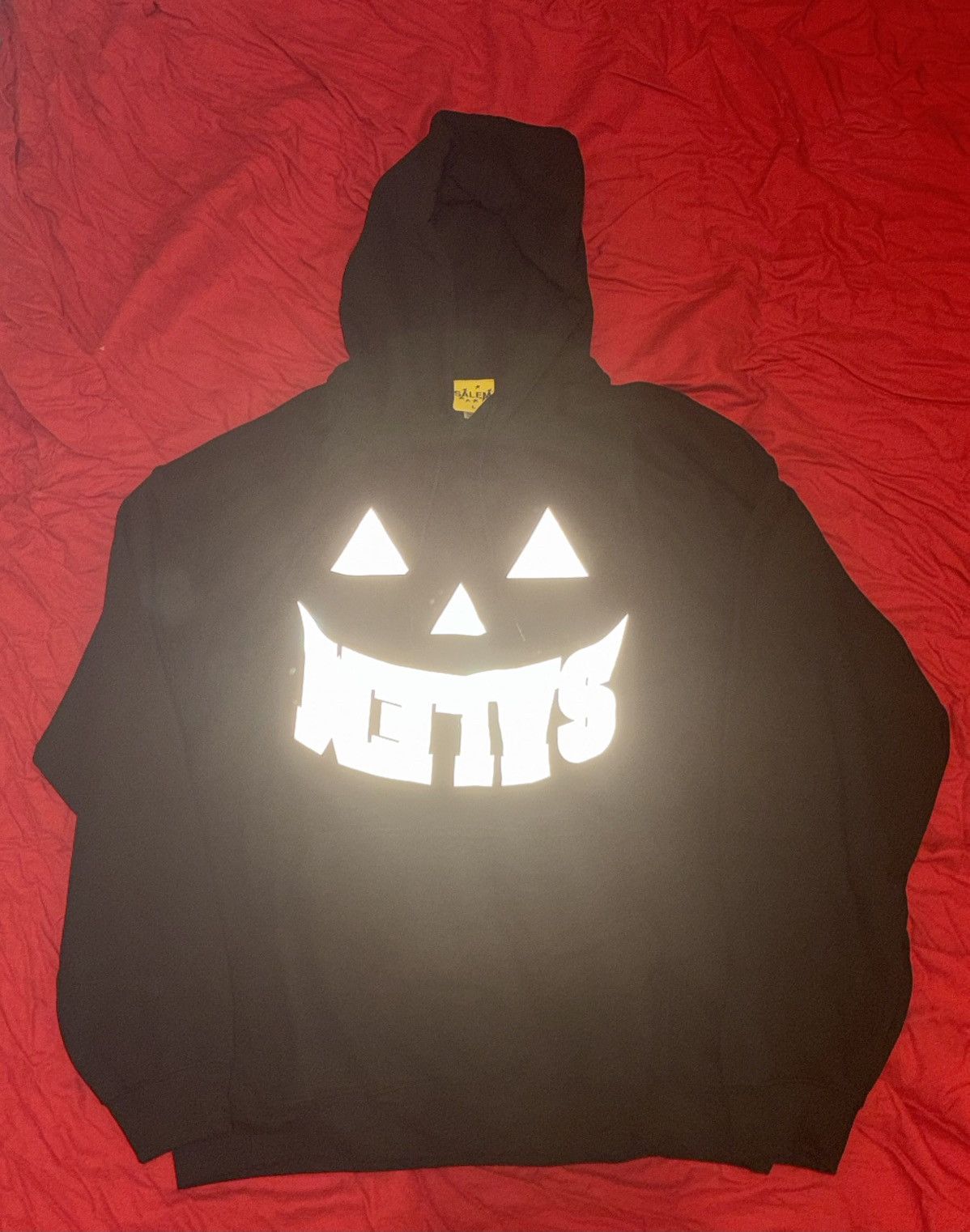 S4LEM SALEM PUMPKIN HOODIE Size US L / EU 52-54 / 3 - 2 Thumbnail