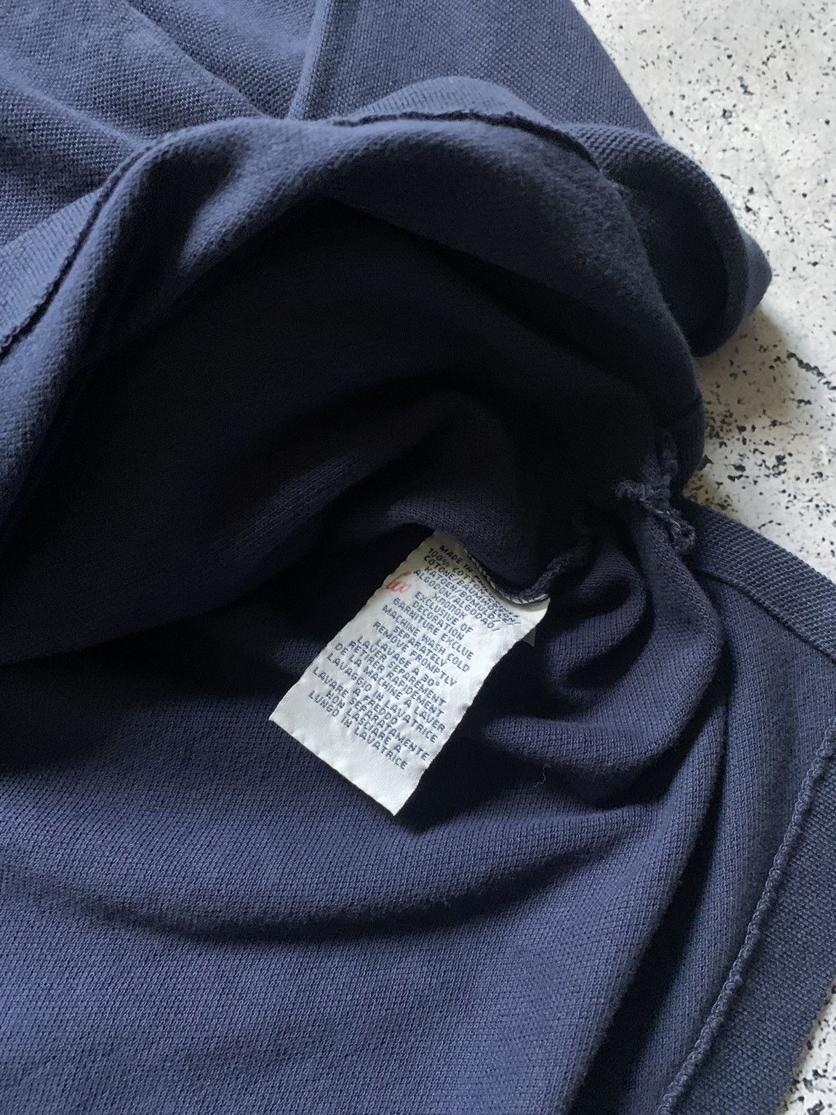 Vintage Vintage Polo Ralph Lauren Rugby Pony Longsleeve Y2K USA Size US XXL / EU 58 / 5 - 8 Thumbnail