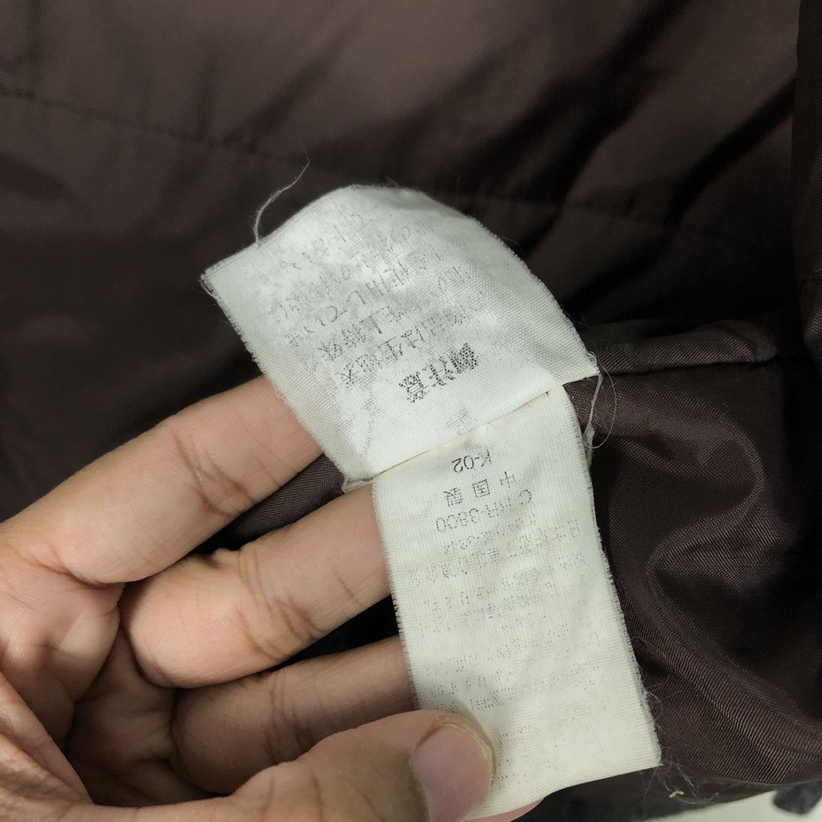 Japanese Brand Varoz Heavy Utility Vest – Rare Archive Workwear Piece Size US L / EU 52-54 / 3 - 20 Thumbnail