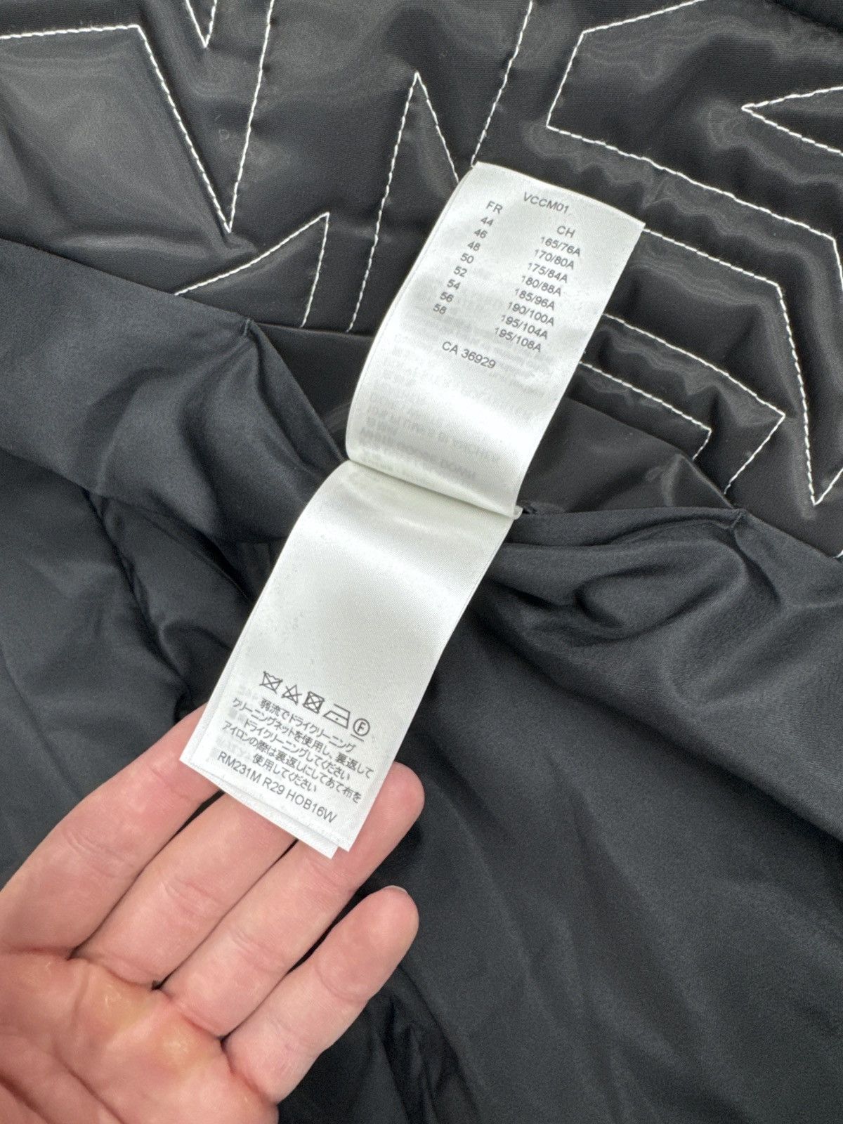Louis Vuitton Louis Vuitton All over snow jacket Size US L / EU 52-54 / 3 - 9 Thumbnail