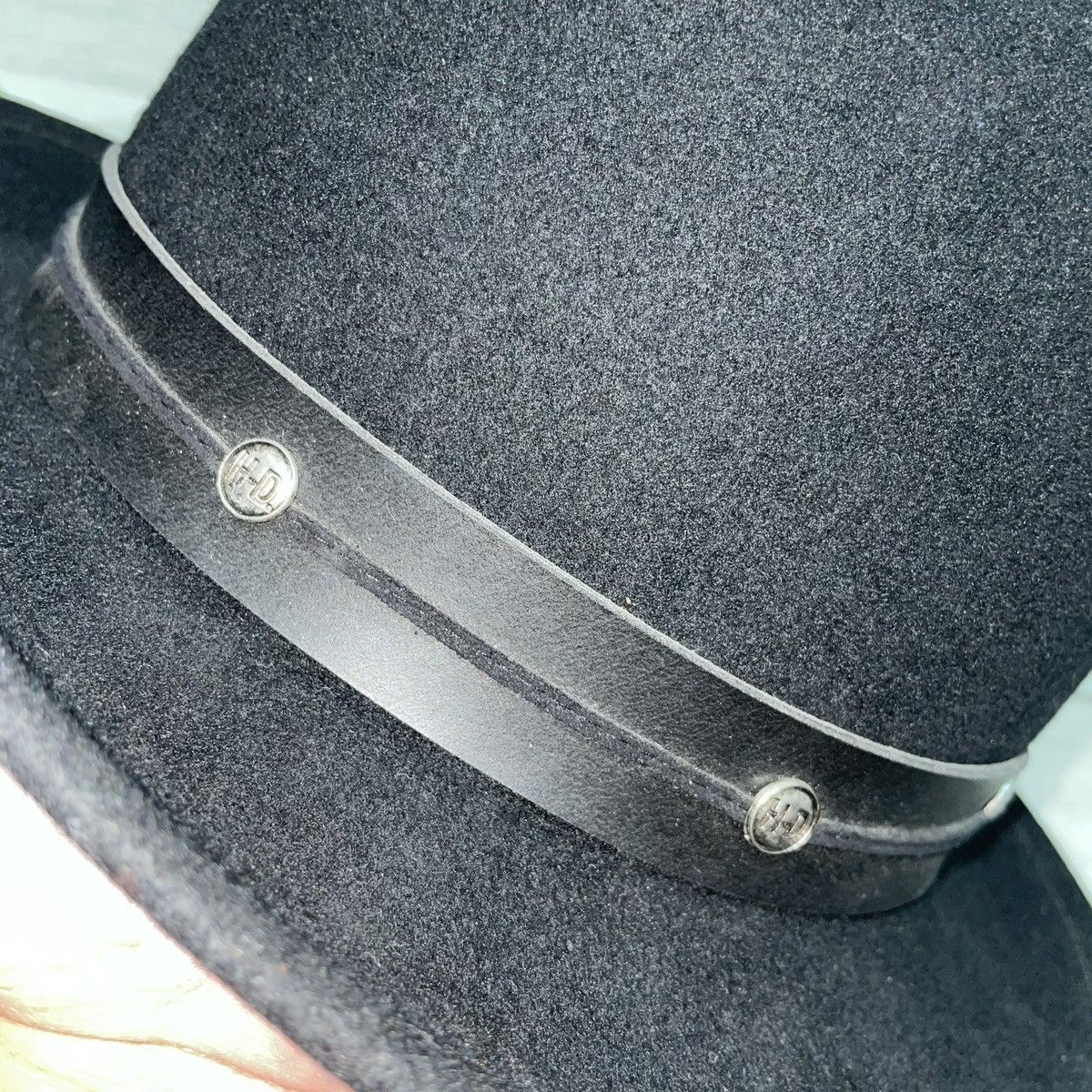 Harley Davidson Harley Davidson Crushable Hat Size ONE SIZE - 4 Thumbnail