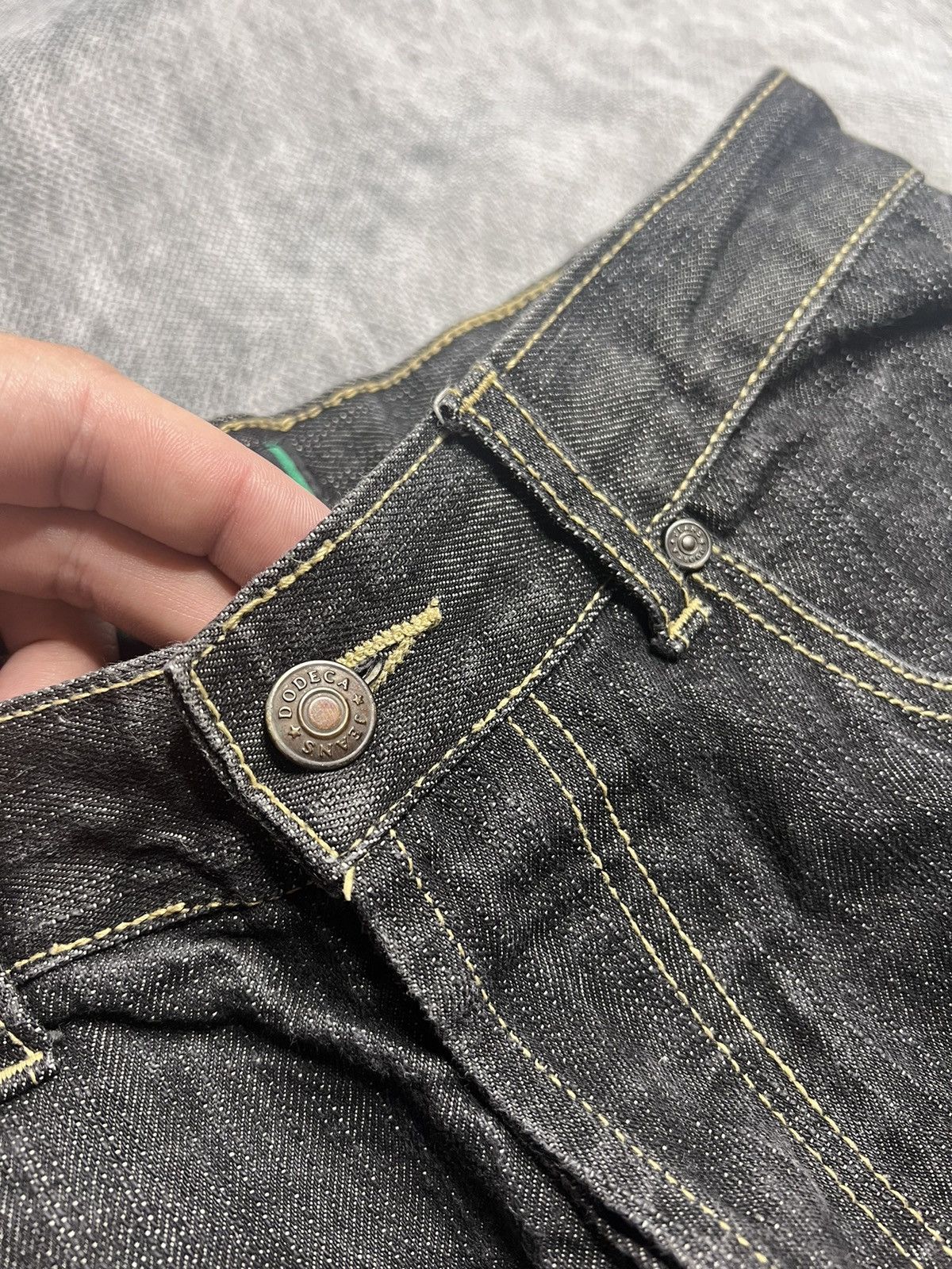 Southpole Vintage Y2K Dodeca Evisu Style Pants Size US 32 / EU 48 - 11 Thumbnail