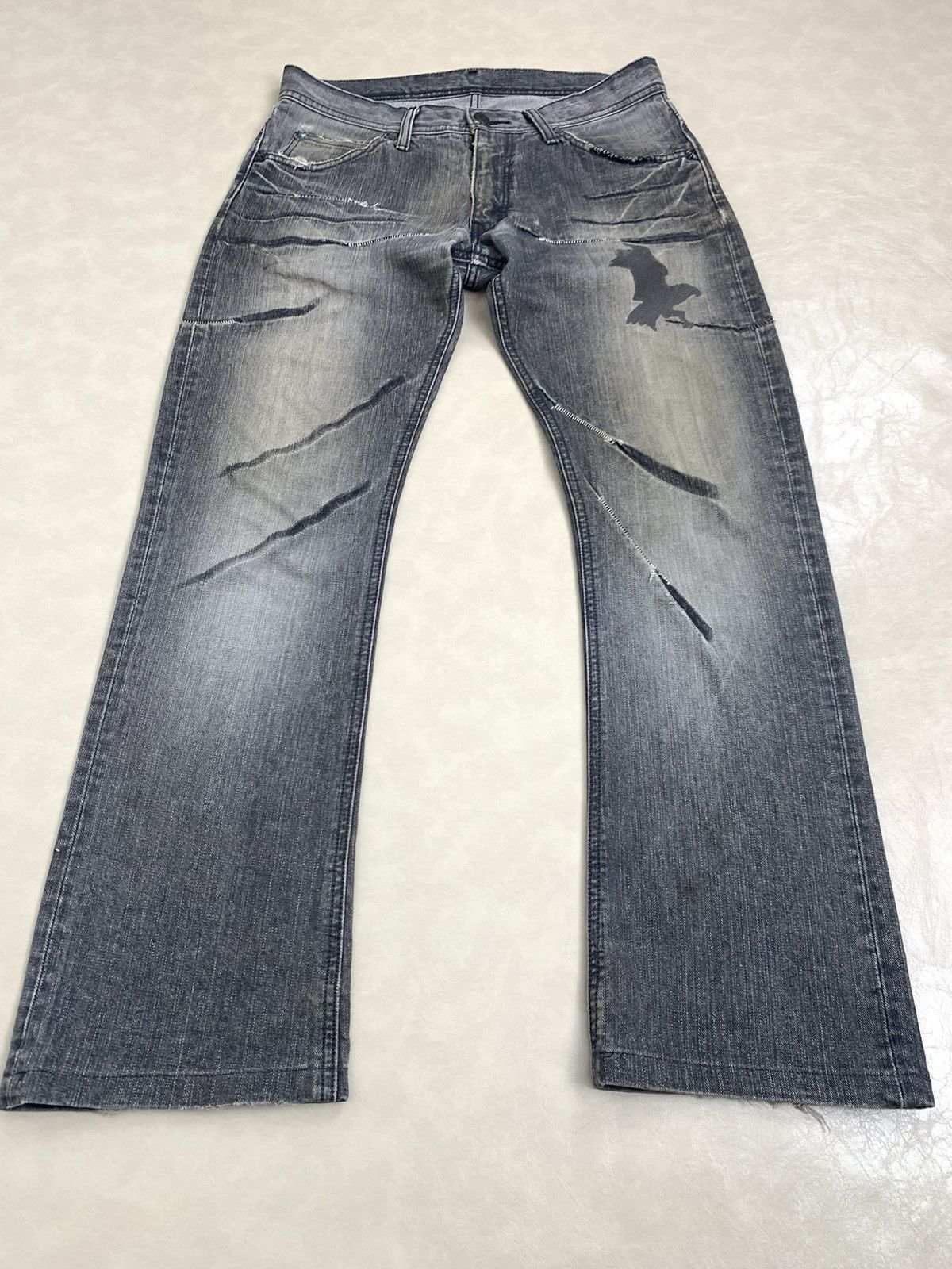 Lee Jeans Light Black