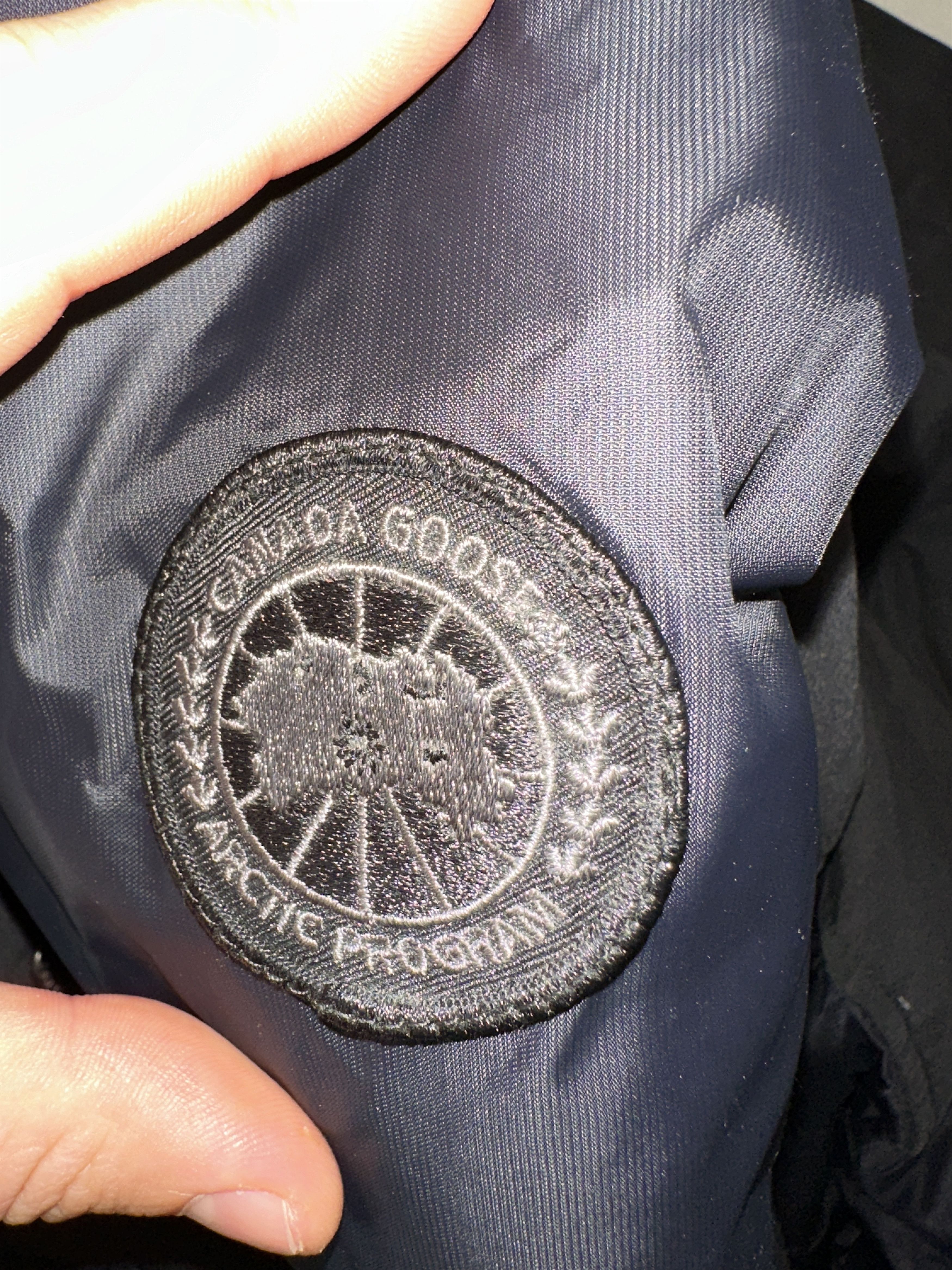 Canada Goose Canada Goose Arctic Program Down Parka Black Jacket Size M Size US M / EU 48-50 / 2 - 7 Thumbnail