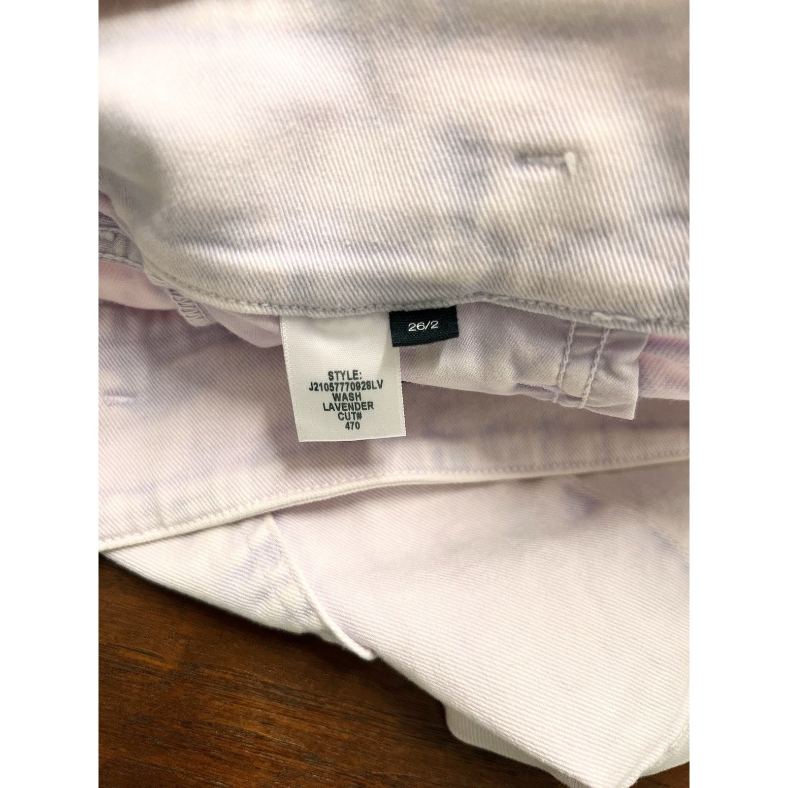 Veronica Beard Veronica Beard 26/2 Jaylen High Rise Pleated Denim Shorts Size 26" / US 2 / IT 38 - 10 Thumbnail