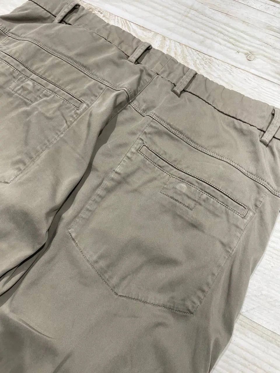 Moncler Vintage Moncler Pantalone Sportivo Cargo Pants Pocket Size US 30 / EU 46 - 17 Thumbnail